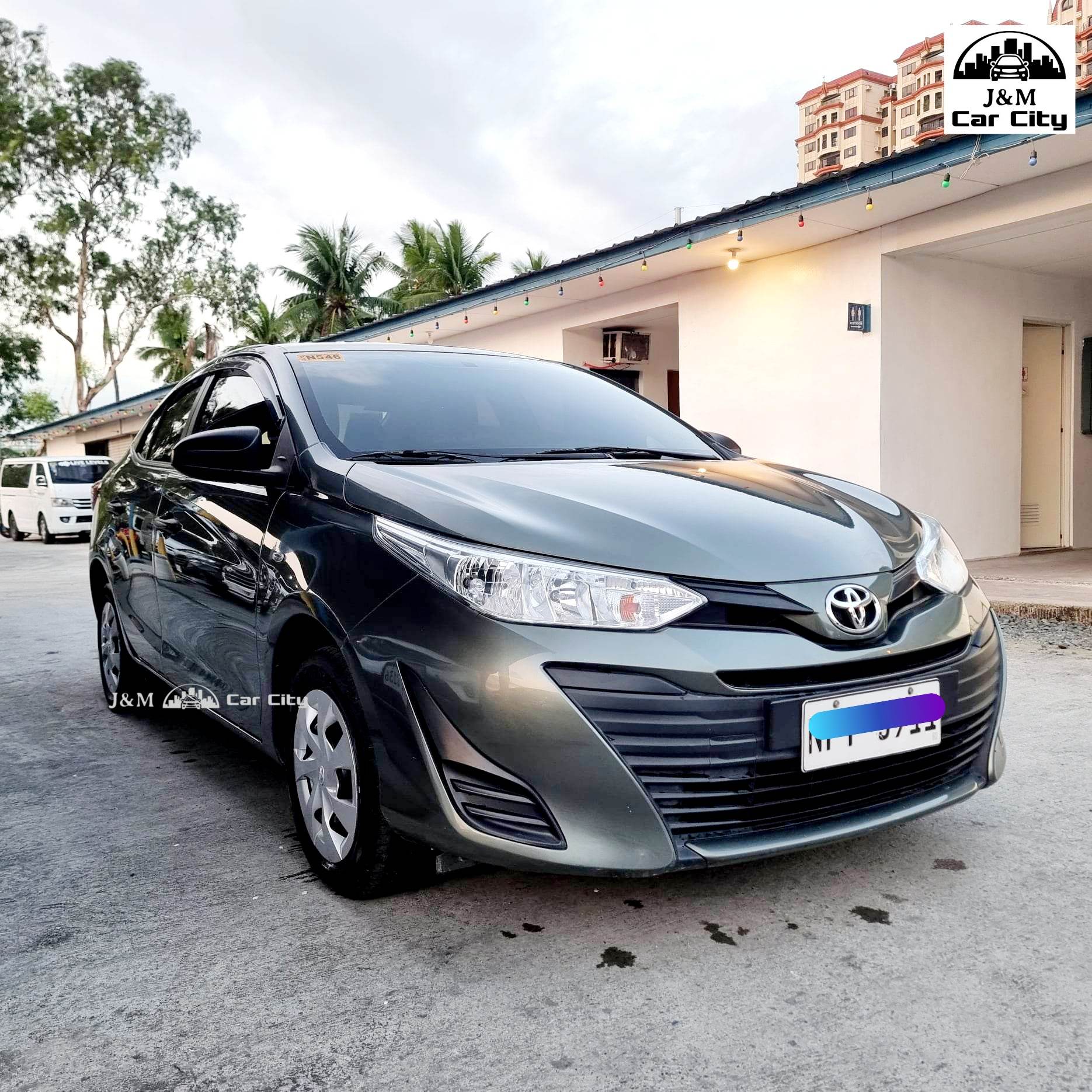 2020 Toyota Vios 2020 Toyota Vios