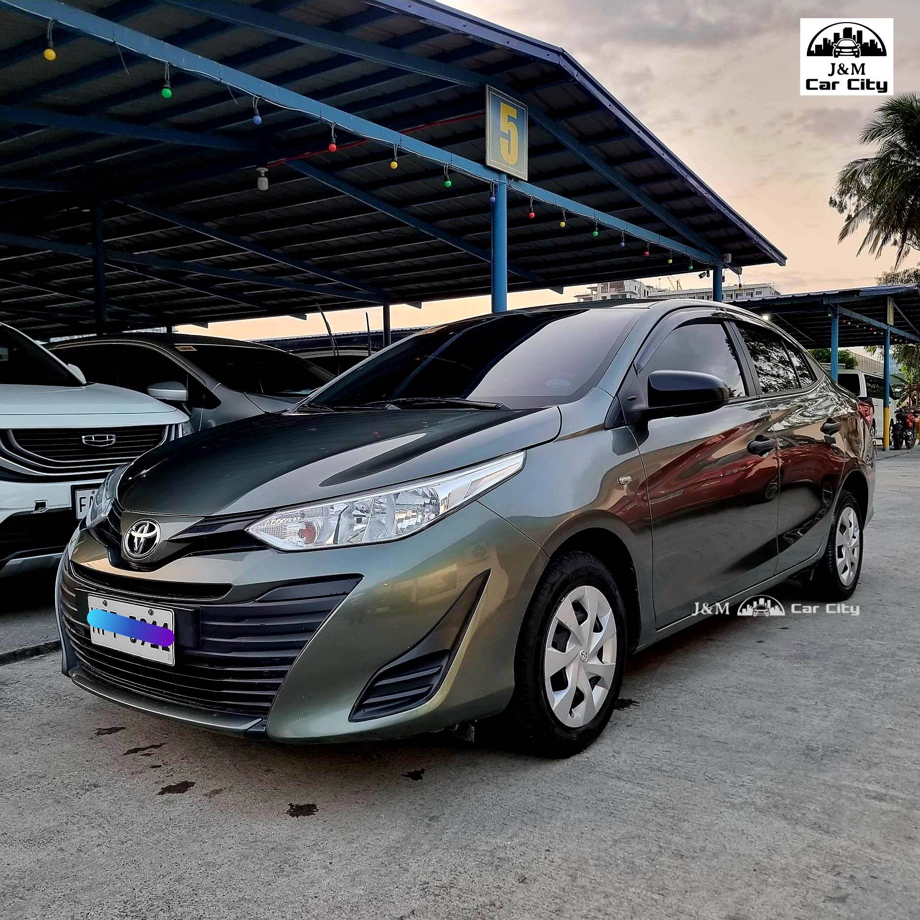 2020 Toyota Vios 2020 Toyota Vios