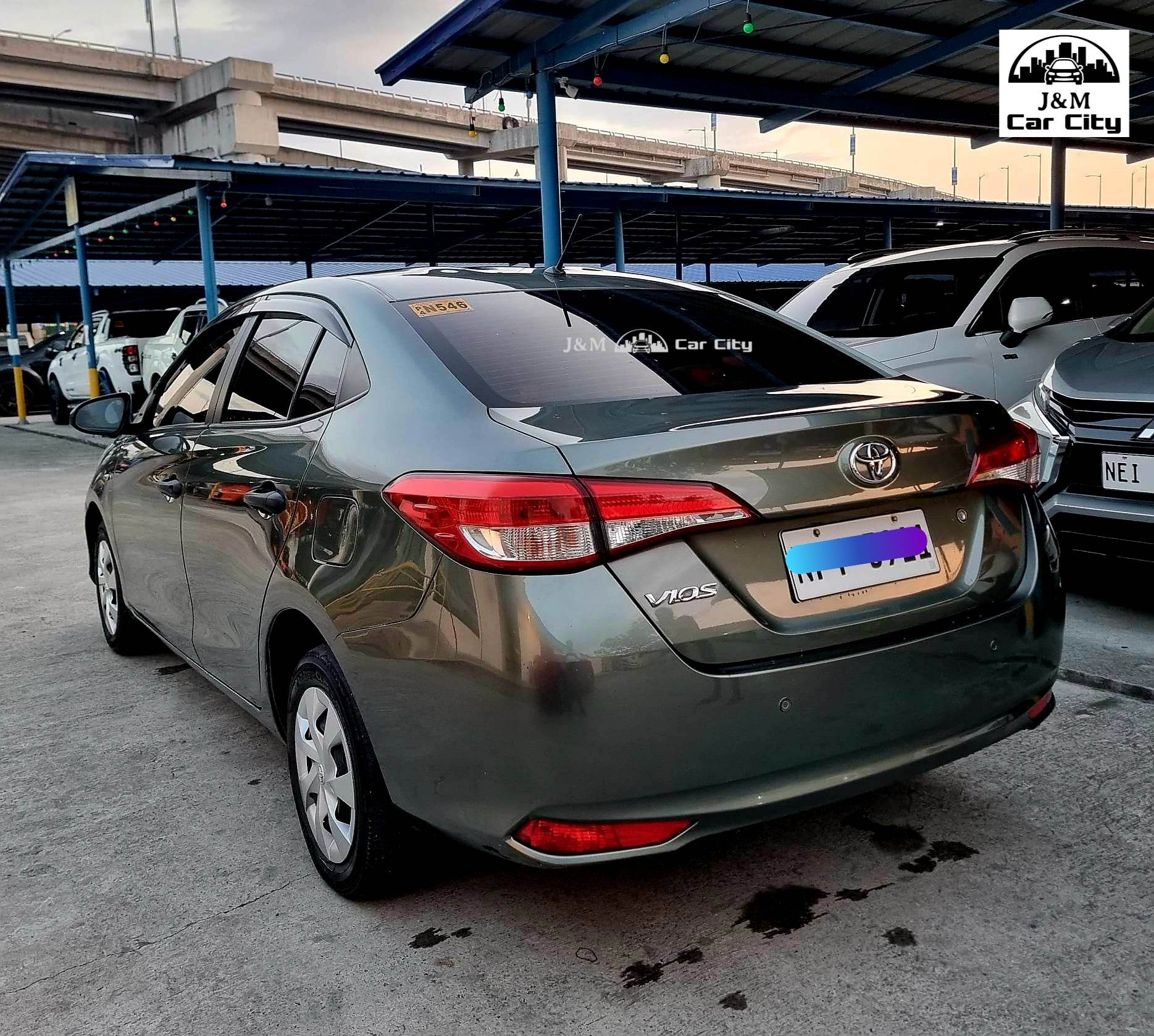 2020 Toyota Vios 2020 Toyota Vios