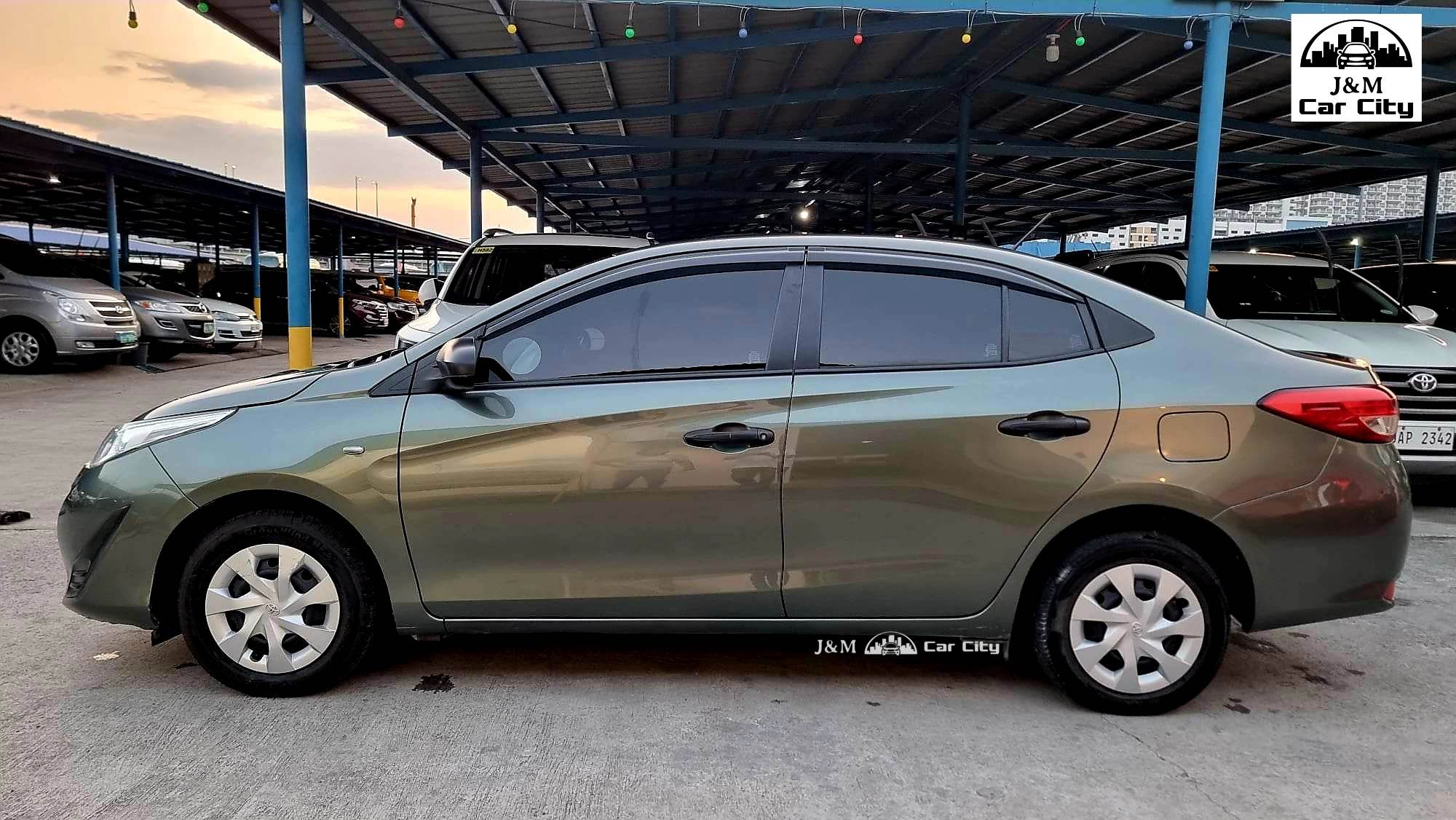 2020 Toyota Vios 2020 Toyota Vios