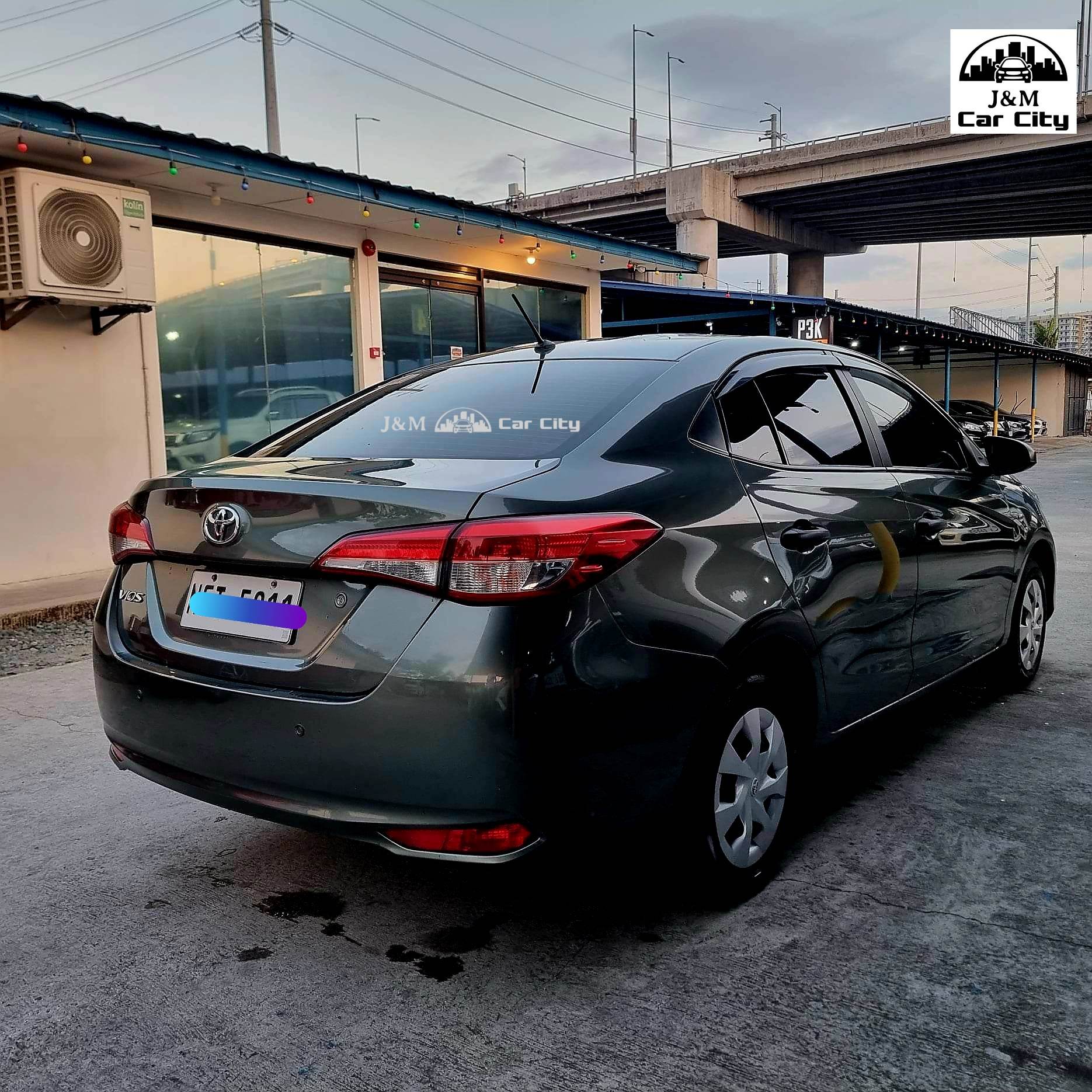 2020 Toyota Vios 2020 Toyota Vios