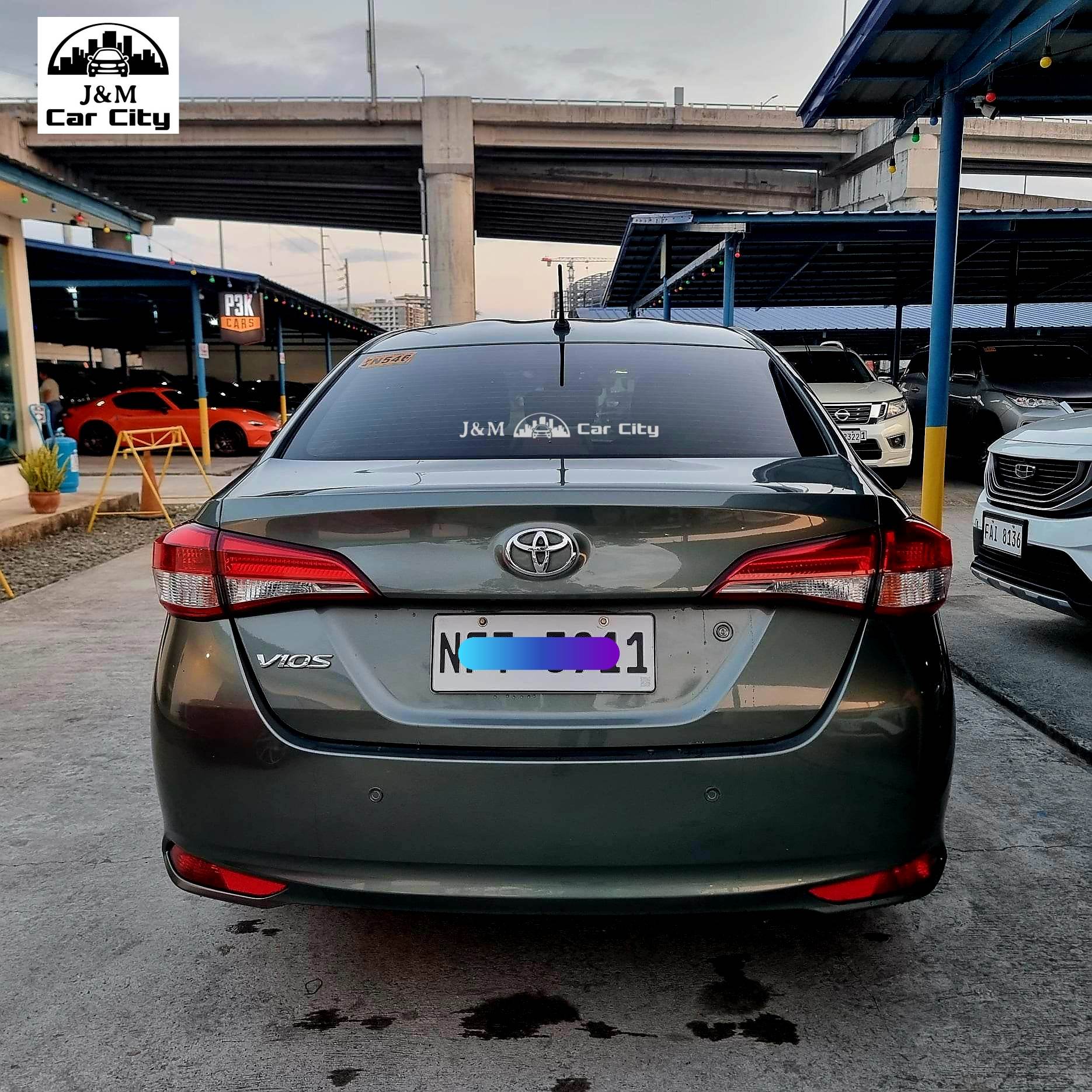 2020 Toyota Vios 2020 Toyota Vios