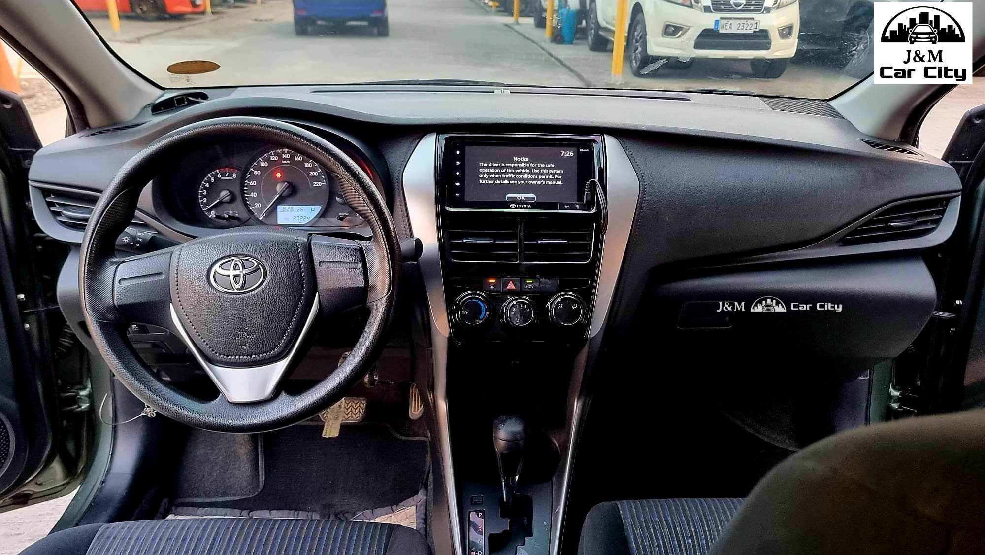2020 Toyota Vios 2020 Toyota Vios