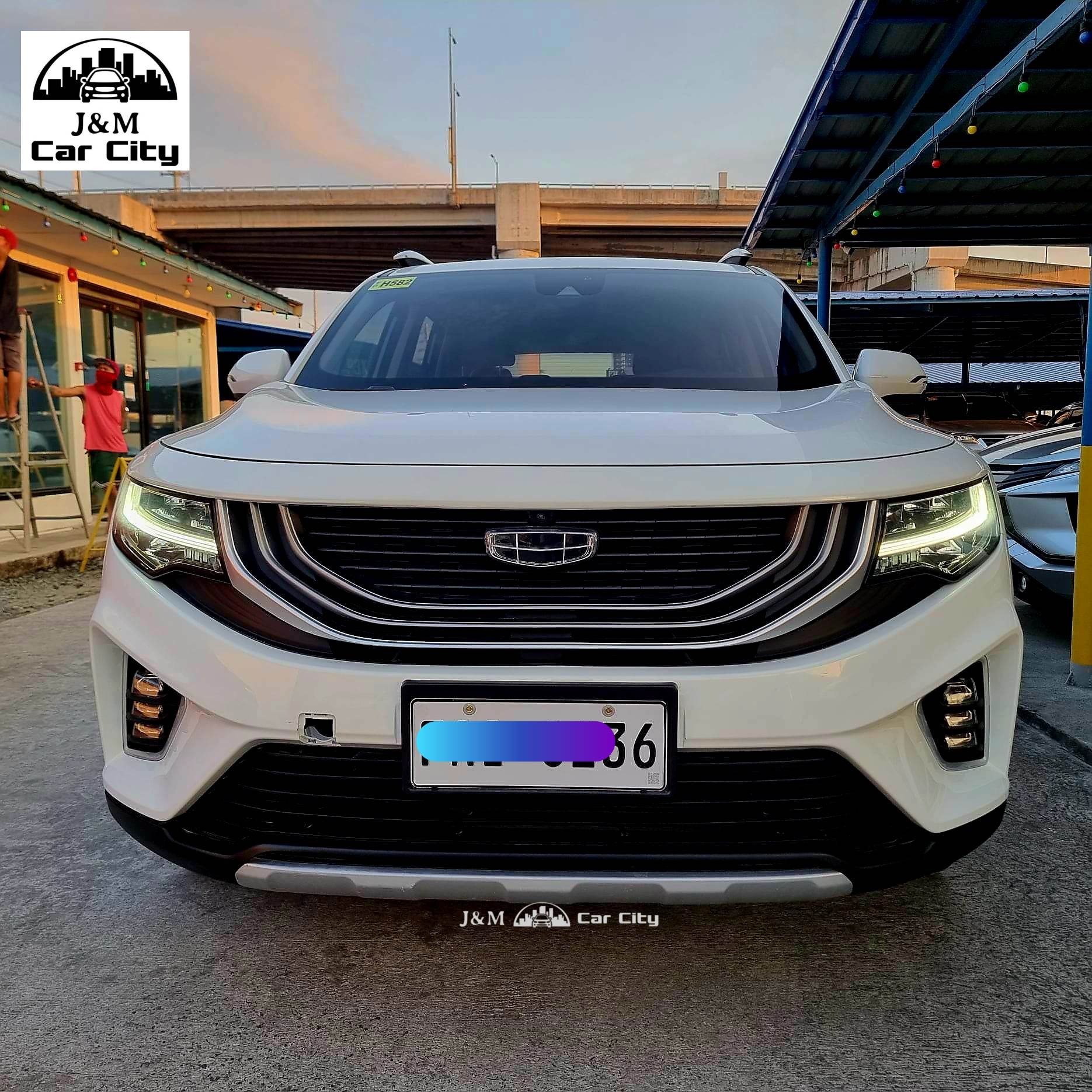 Used 2021 Geely Okavango Used 2021 Geely Okavango