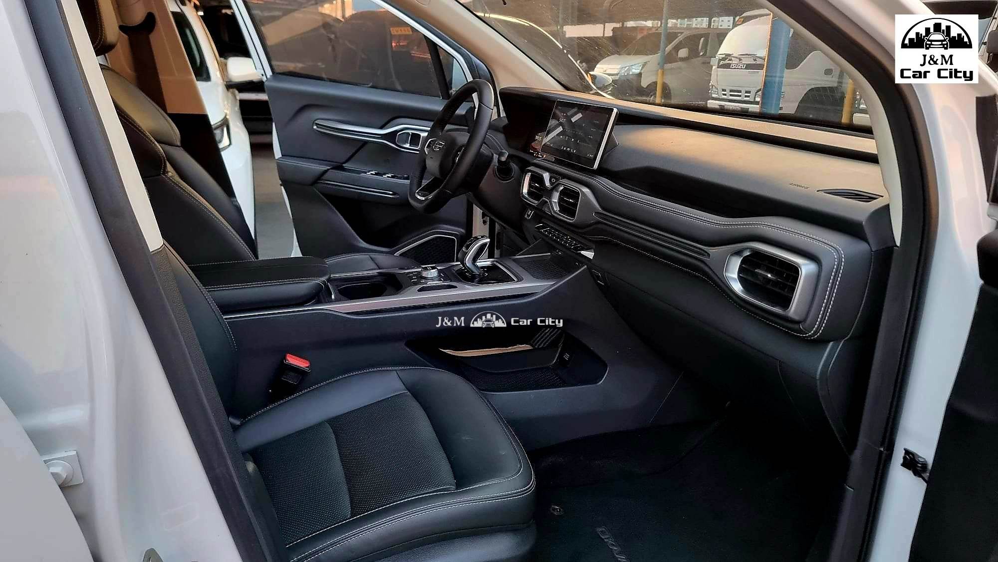 2021 Geely Okavango 2021 Geely Okavango