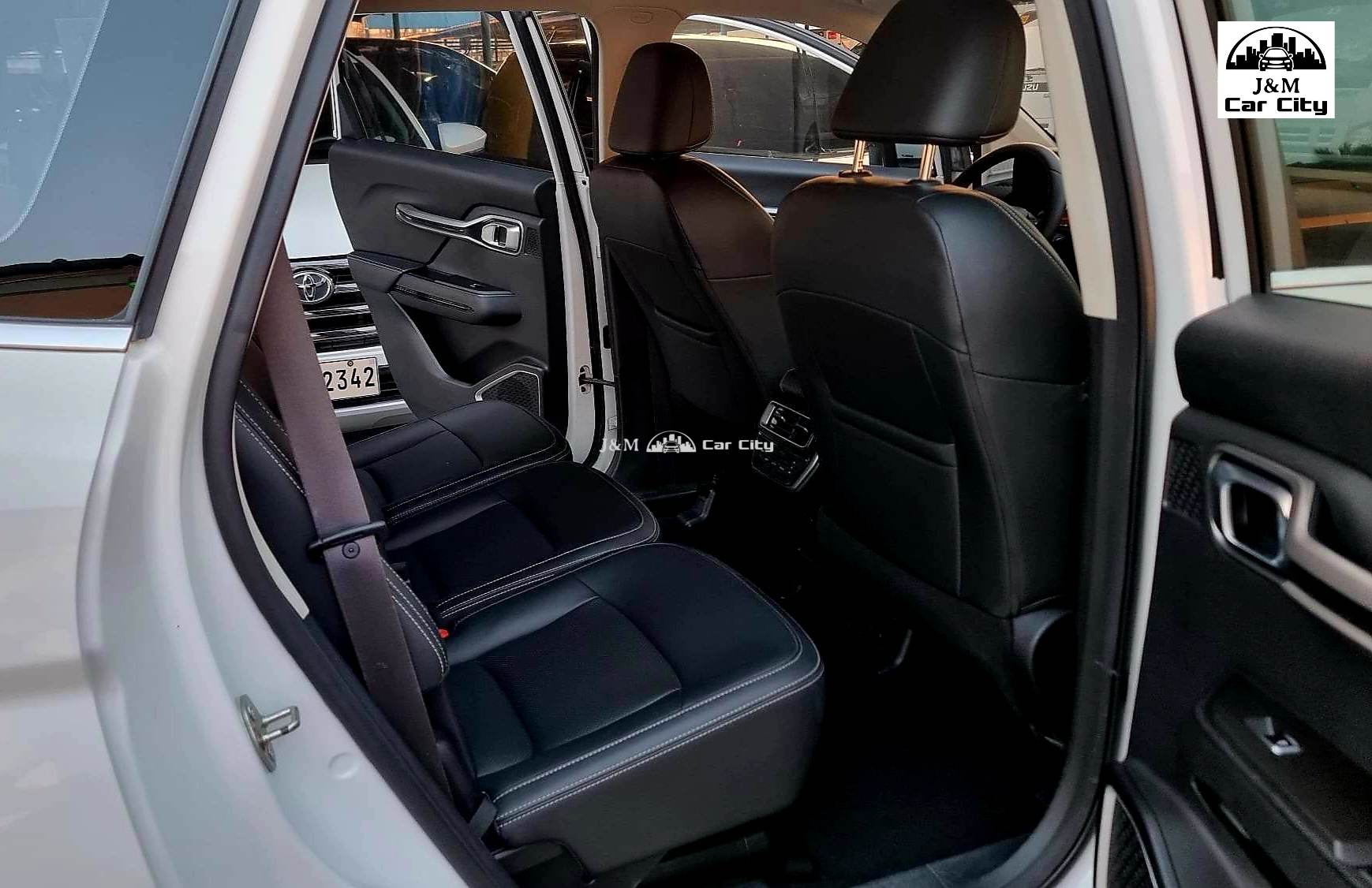 2021 Geely Okavango 2021 Geely Okavango