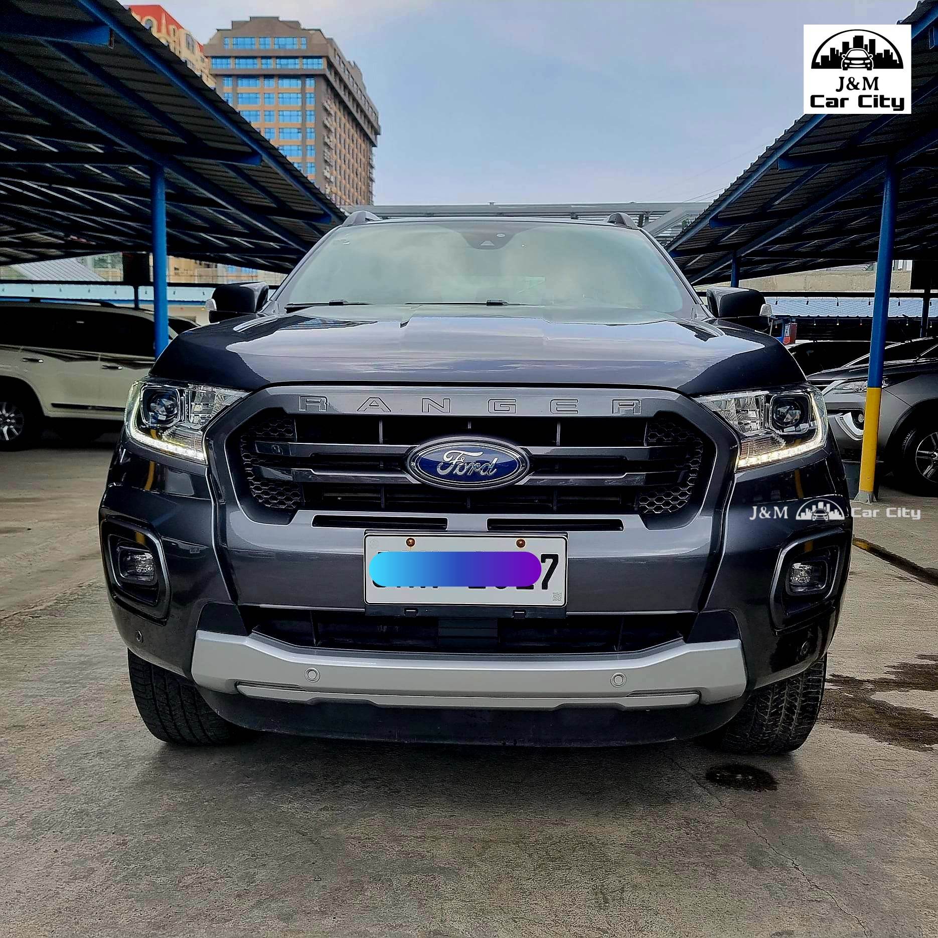 Second Hand 2020 Ford Ranger Second Hand 2020 Ford Ranger