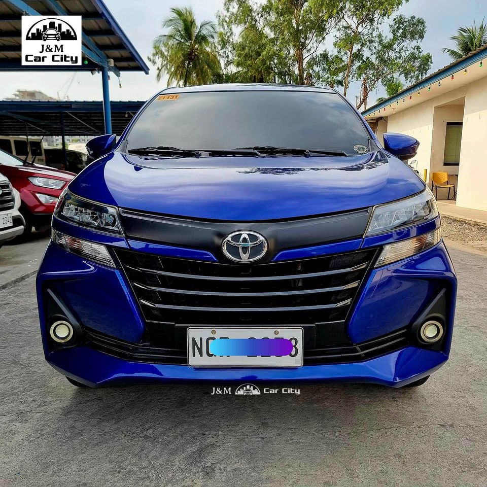 Used 2021 Toyota Avanza Used 2021 Toyota Avanza