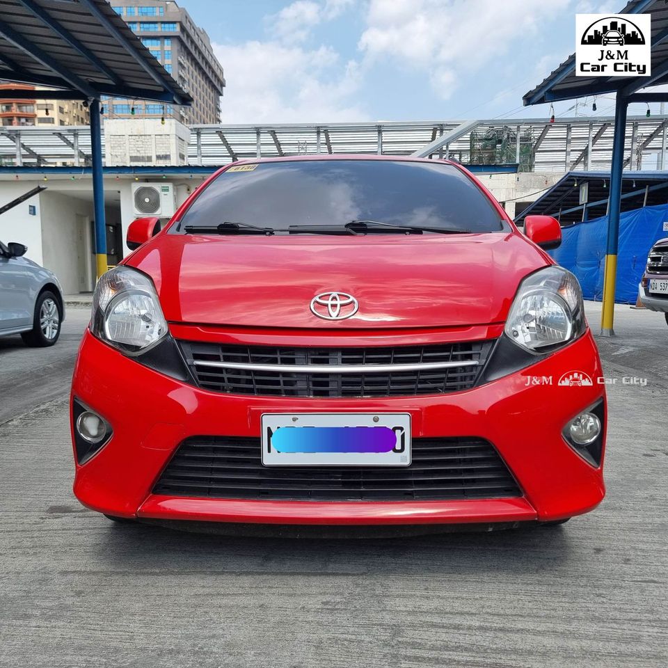 Used 2017 Toyota Wigo Used 2017 Toyota Wigo