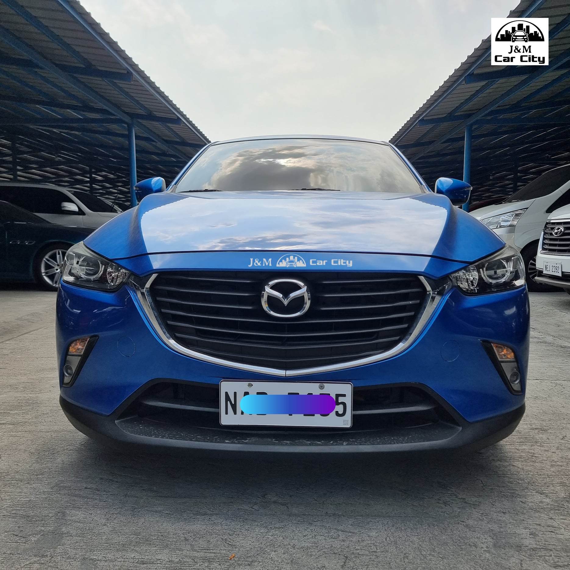 Used 2017 Mazda CX-3 Used 2017 Mazda CX-3