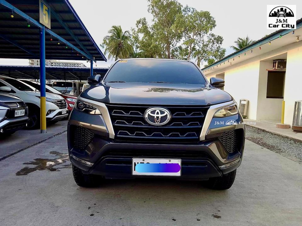 Second Hand 2022 Toyota Fortuner Second Hand 2022 Toyota Fortuner