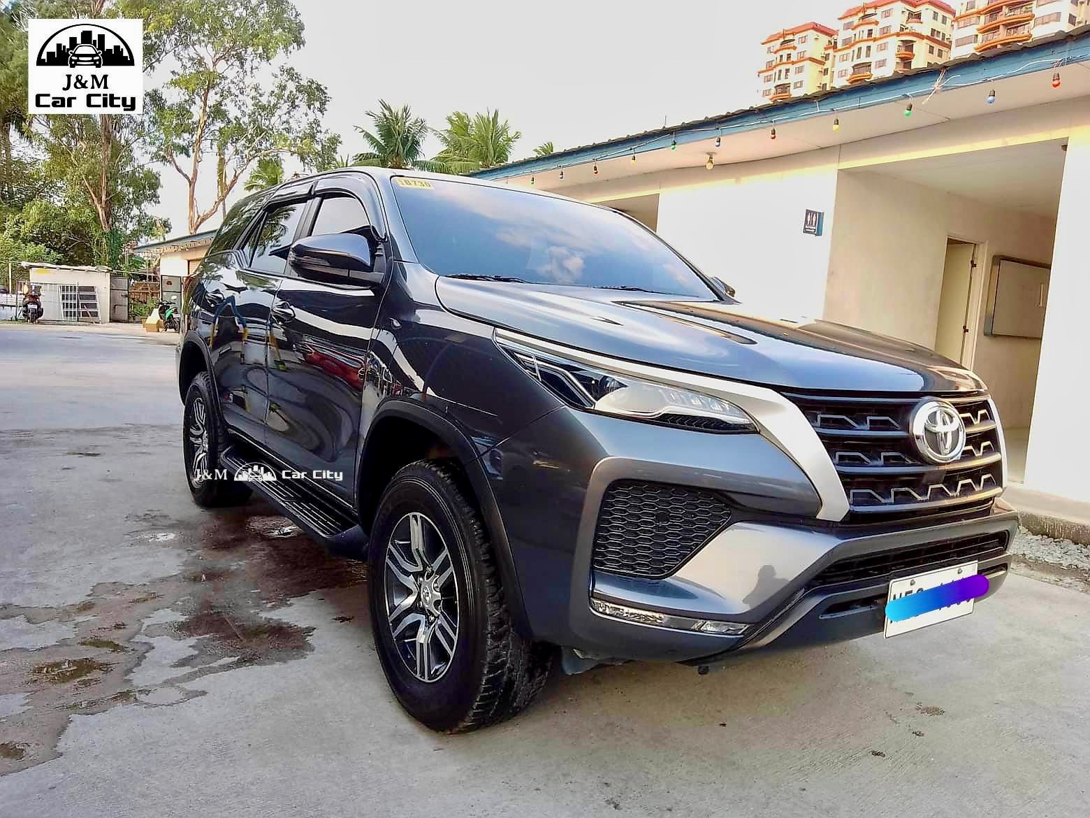 2022 Toyota Fortuner 2022 Toyota Fortuner