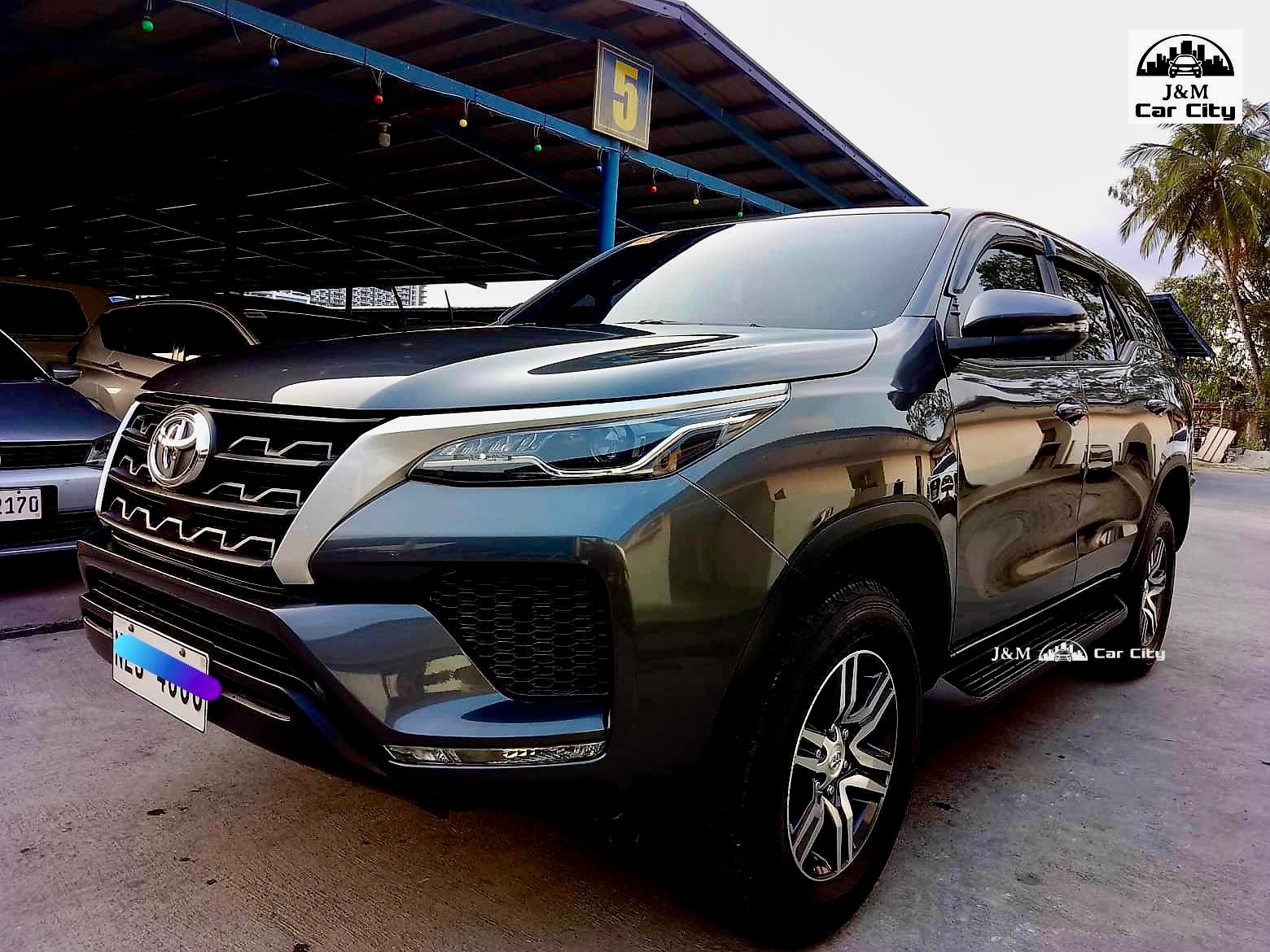 2022 Toyota Fortuner 2022 Toyota Fortuner