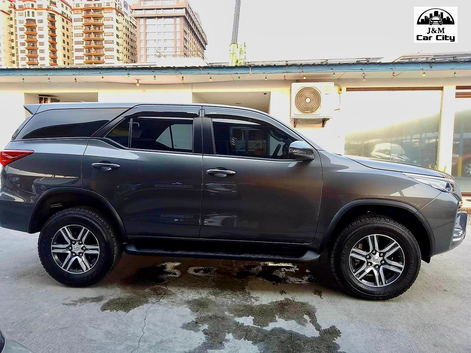 2022 Toyota Fortuner 2022 Toyota Fortuner