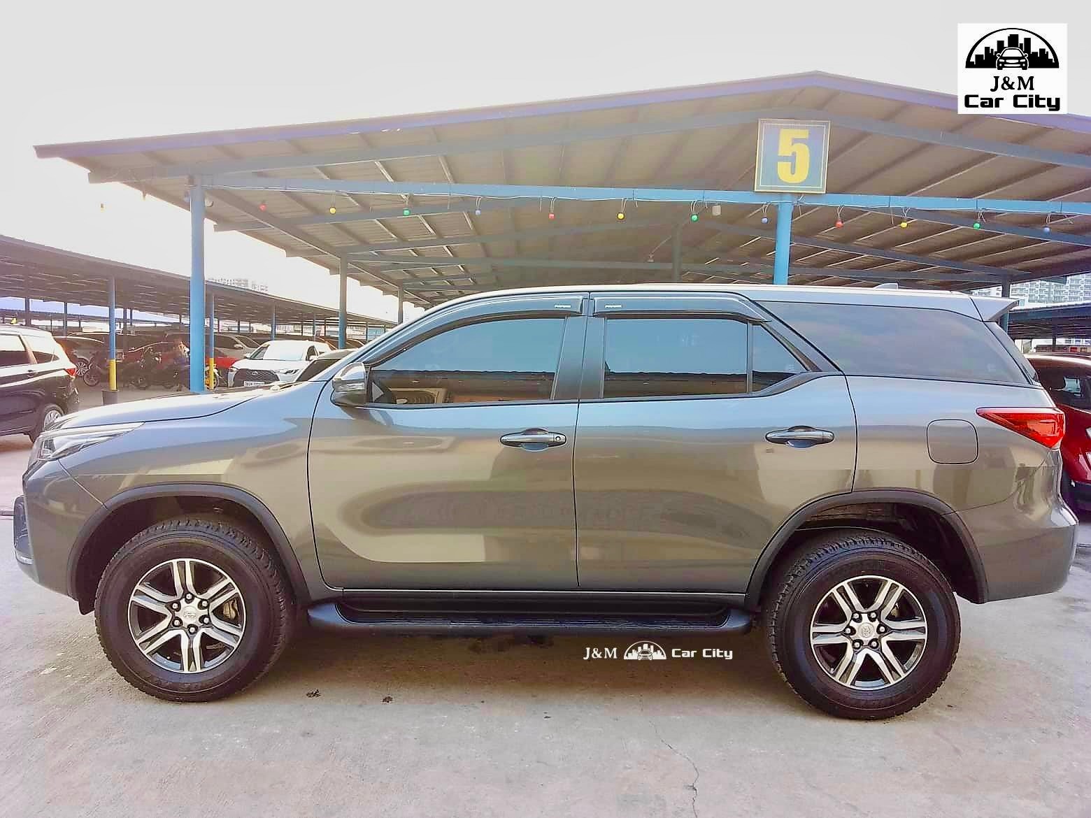 2022 Toyota Fortuner 2022 Toyota Fortuner