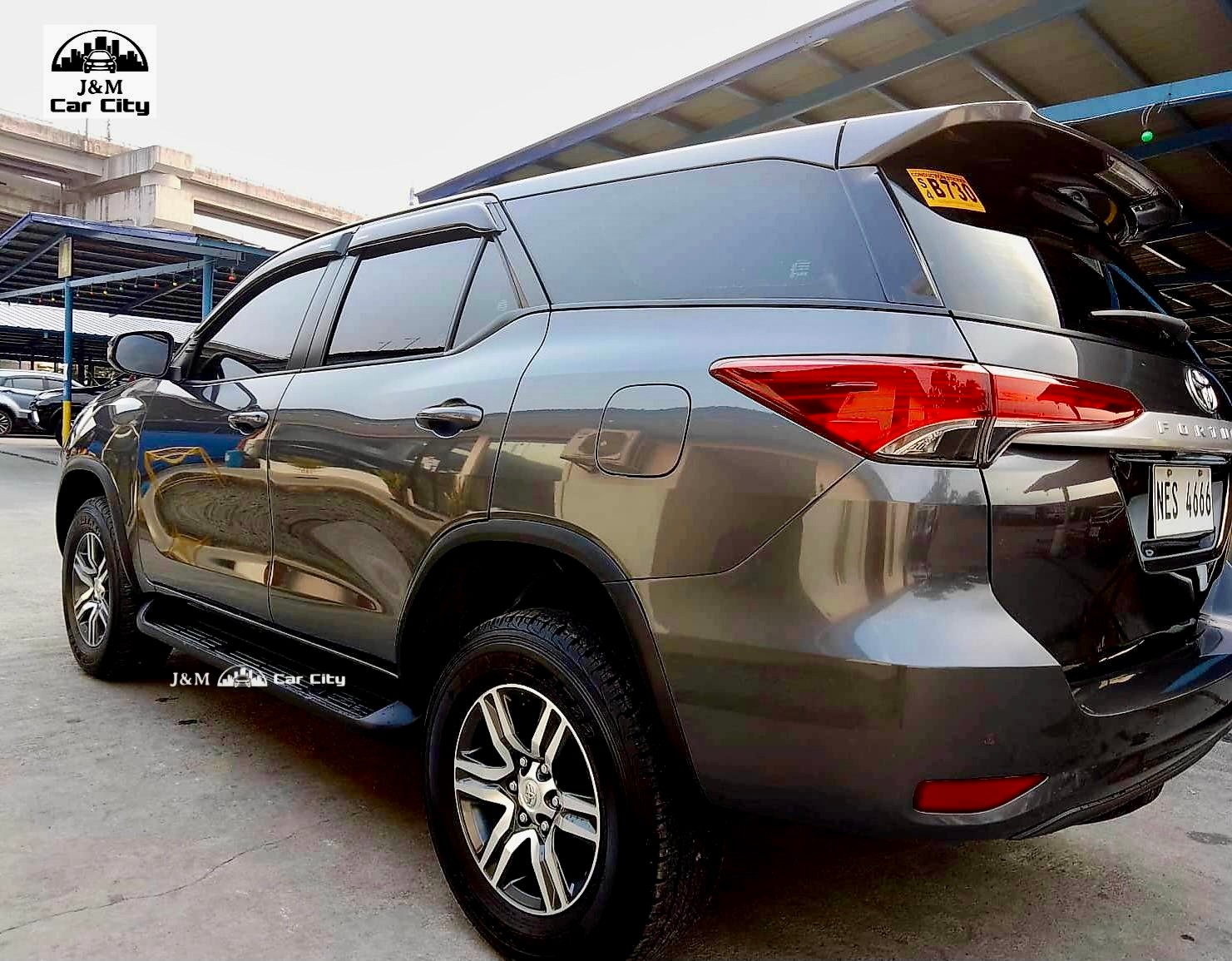 2022 Toyota Fortuner 2022 Toyota Fortuner