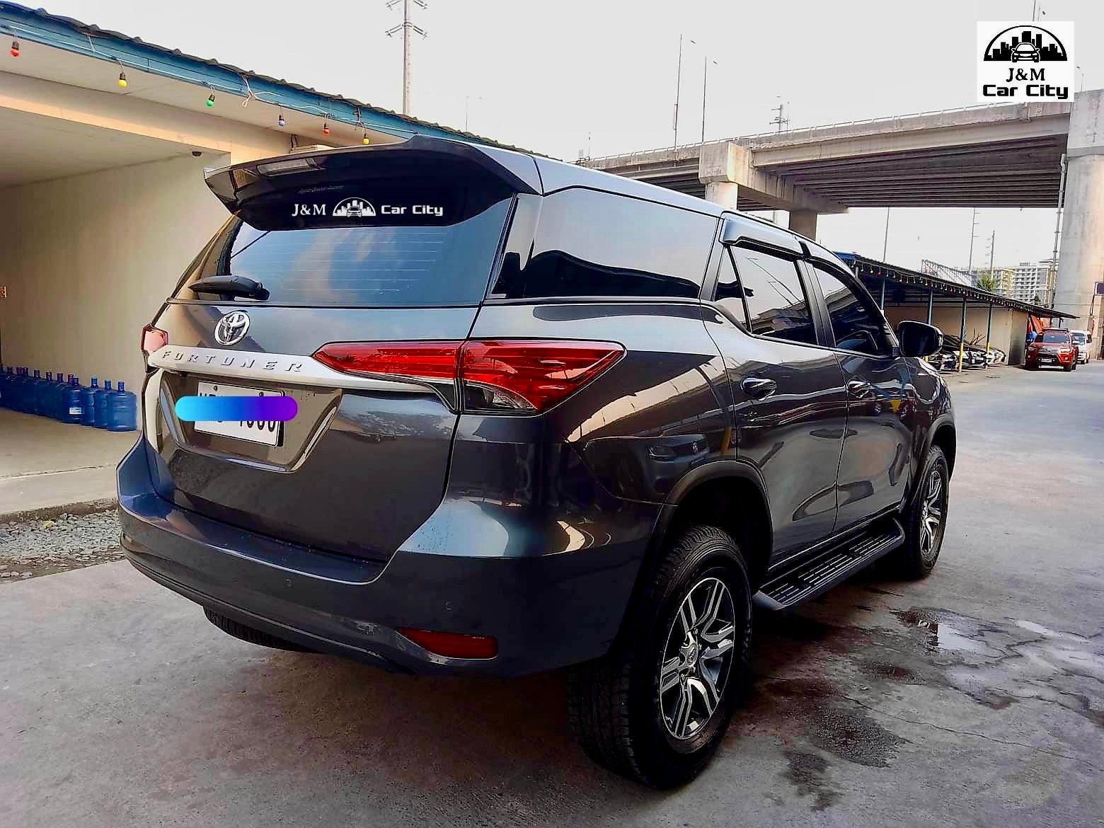 2022 Toyota Fortuner 2022 Toyota Fortuner