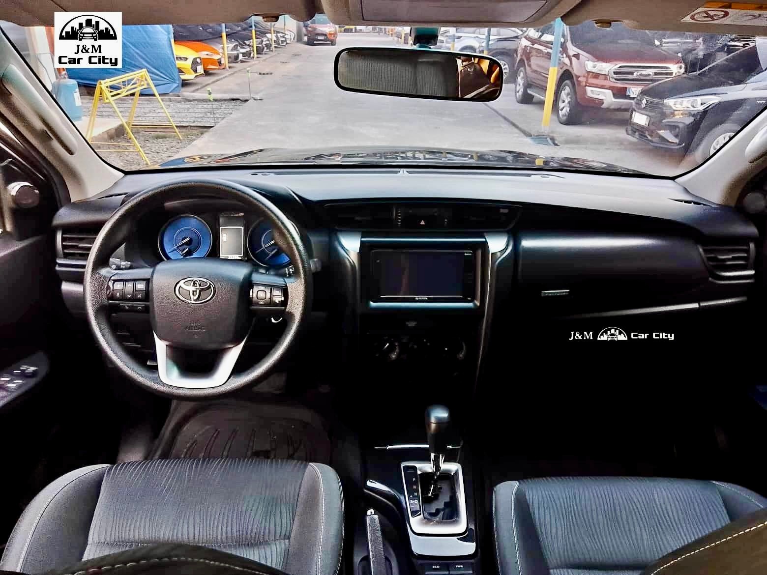 2022 Toyota Fortuner 2022 Toyota Fortuner