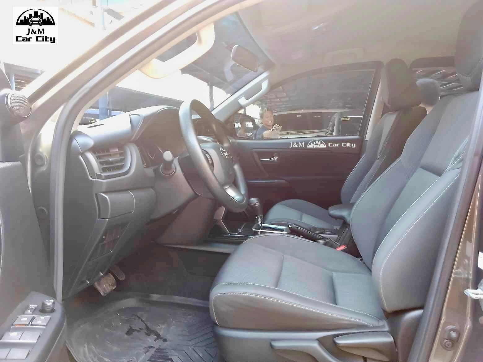 2022 Toyota Fortuner 2022 Toyota Fortuner