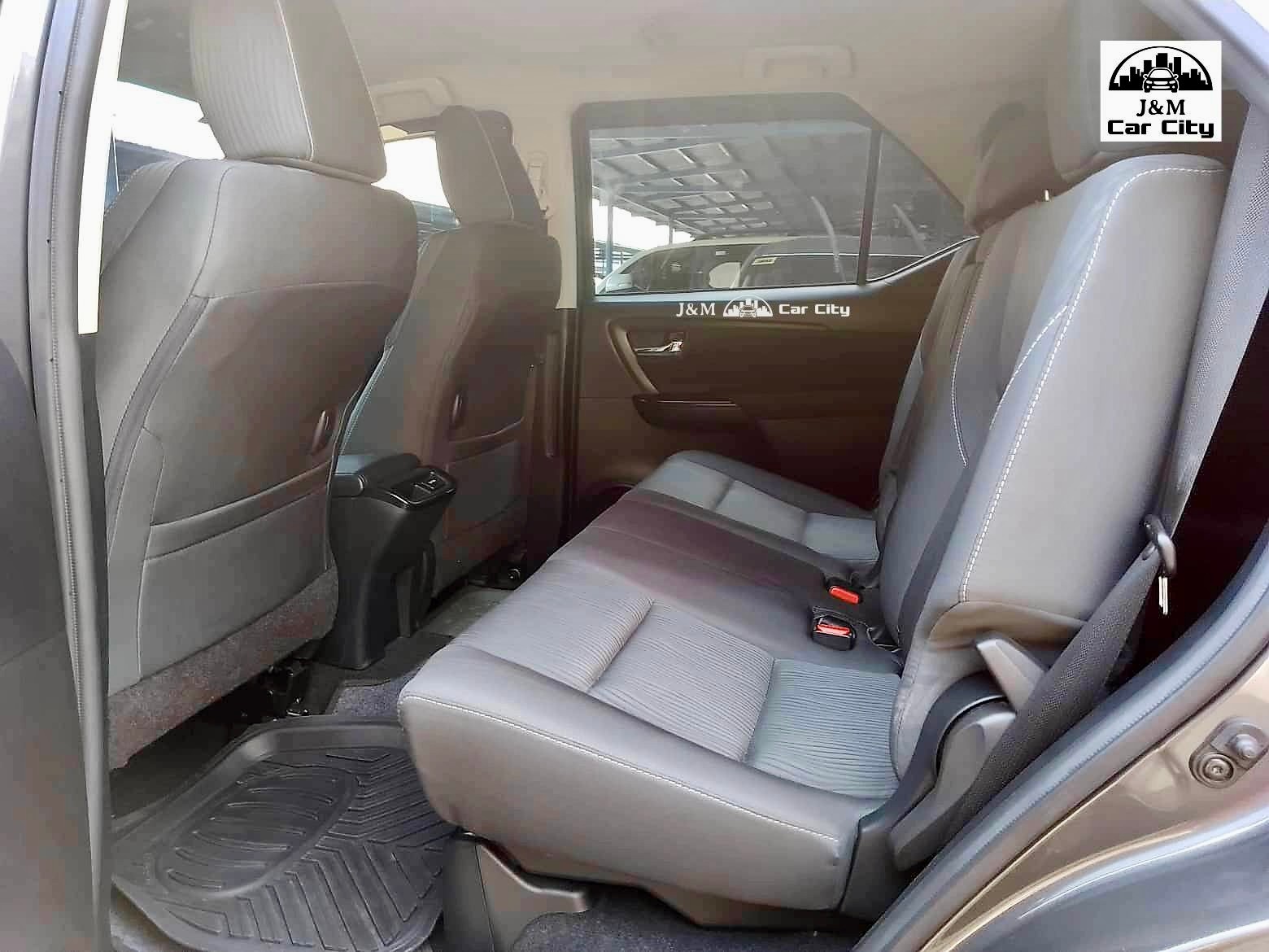 2022 Toyota Fortuner 2022 Toyota Fortuner