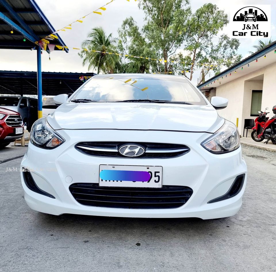 Second Hand 2018 Hyundai Accent Second Hand 2018 Hyundai Accent