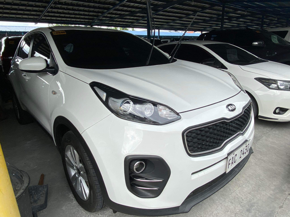 Used 2017 Kia Sportage Used 2017 Kia Sportage