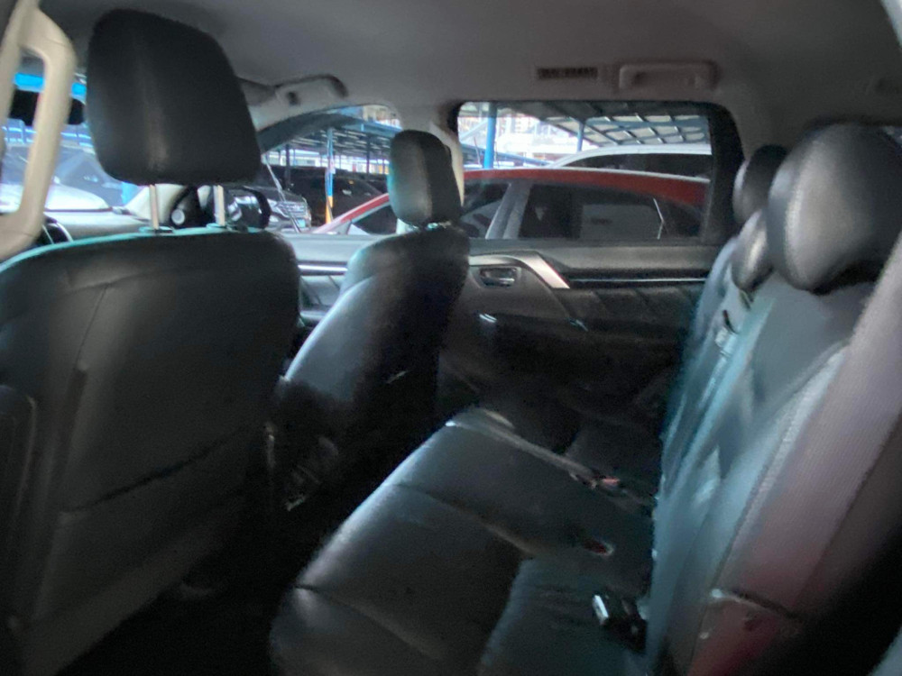 2018 Mitsubishi Montero Sport 2018 Mitsubishi Montero Sport