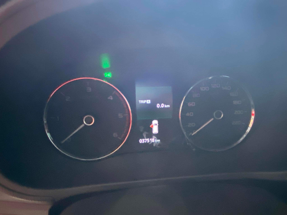 2018 Mitsubishi Montero Sport 2018 Mitsubishi Montero Sport