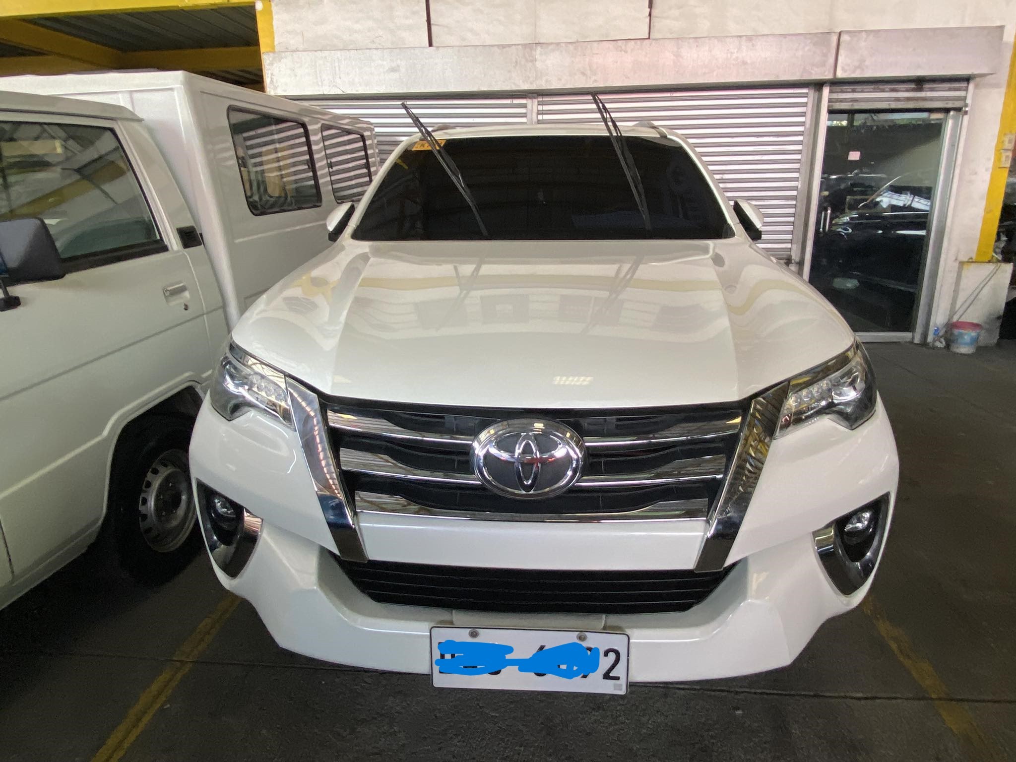 Second Hand 2020 Toyota Fortuner Second Hand 2020 Toyota Fortuner