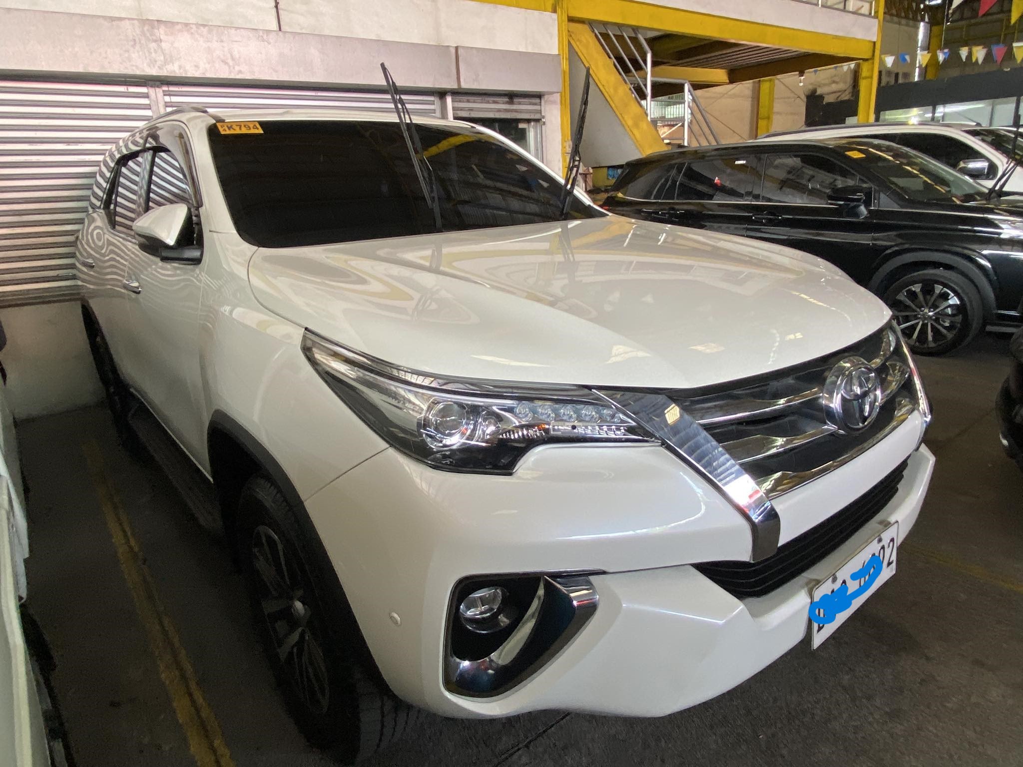 2020 Toyota Fortuner 2020 Toyota Fortuner