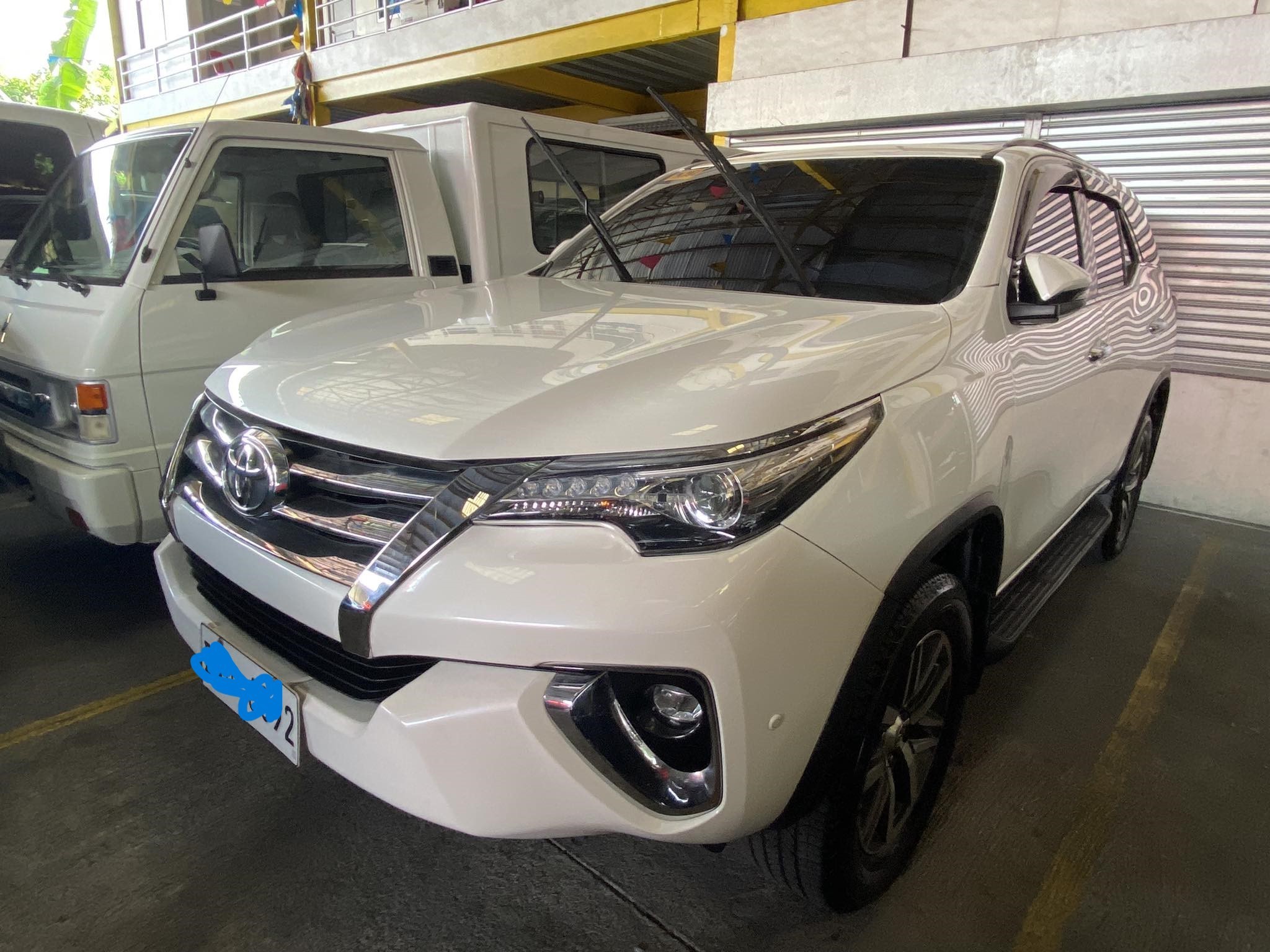 2020 Toyota Fortuner 2020 Toyota Fortuner