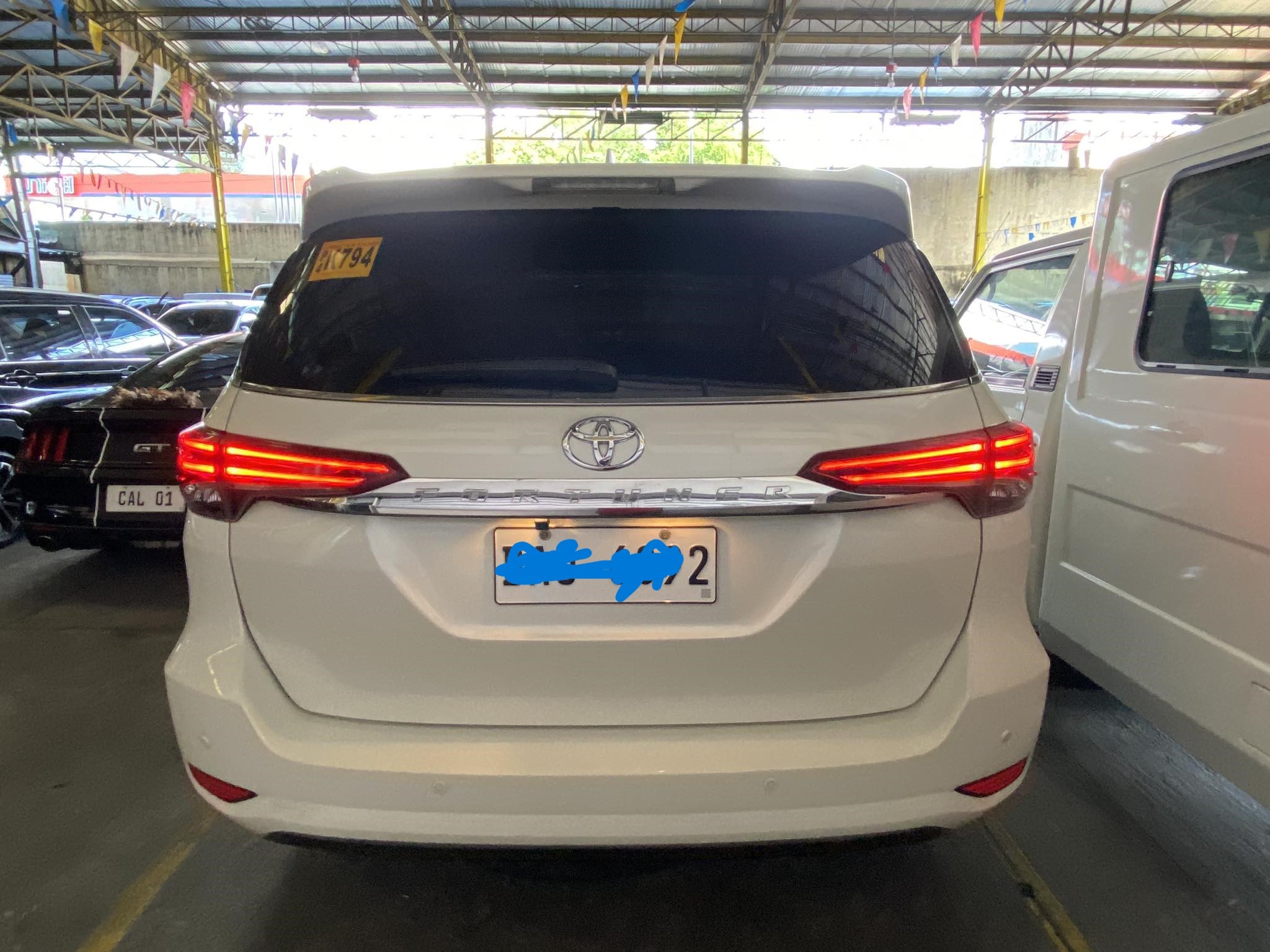 2020 Toyota Fortuner 2020 Toyota Fortuner