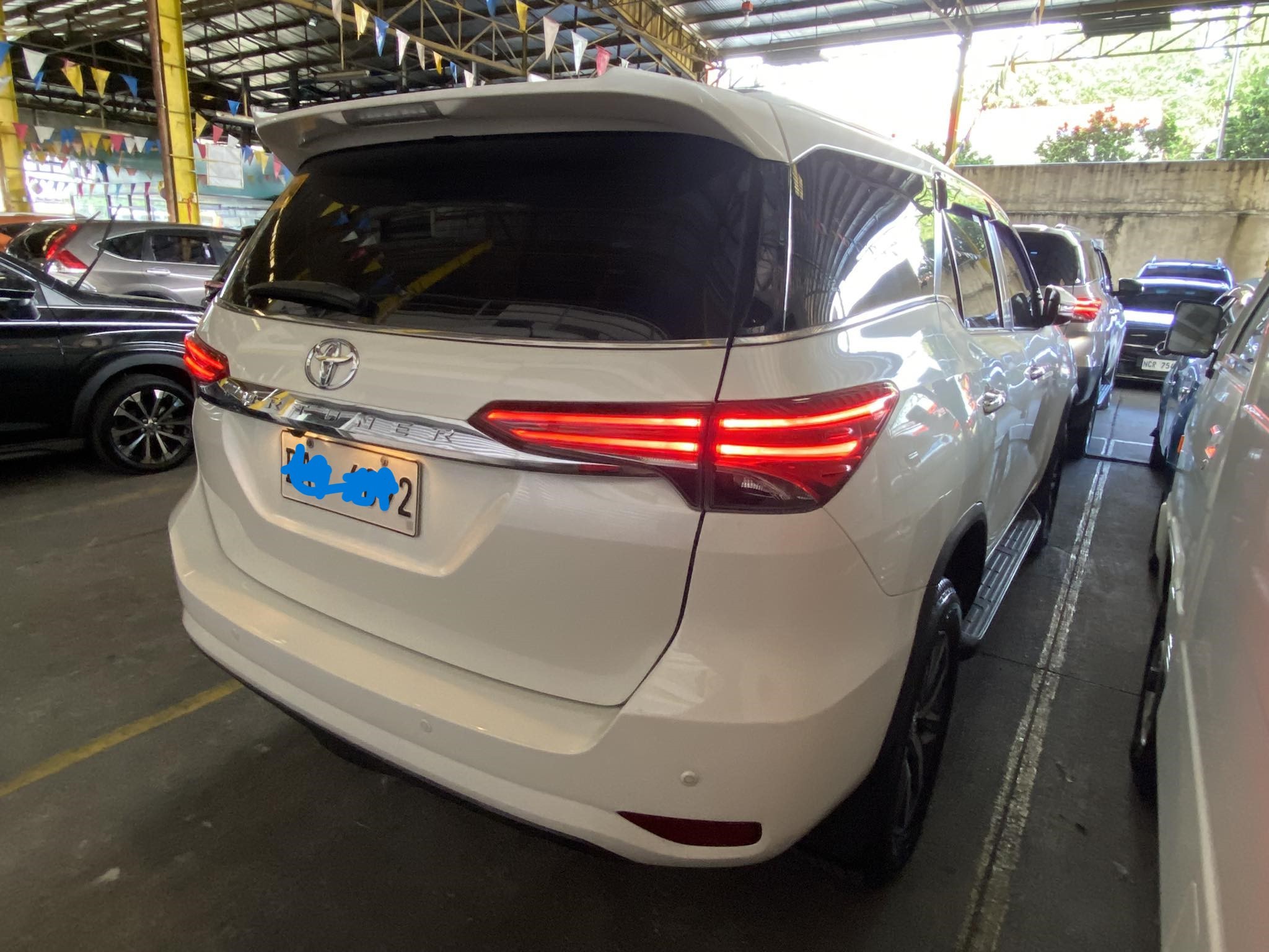 2020 Toyota Fortuner 2020 Toyota Fortuner