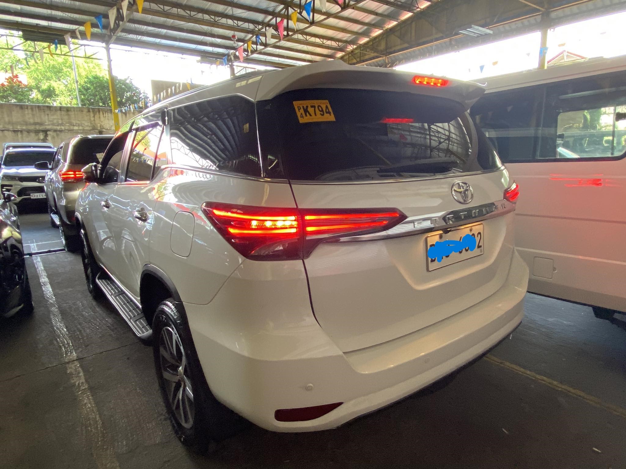 2020 Toyota Fortuner 2020 Toyota Fortuner