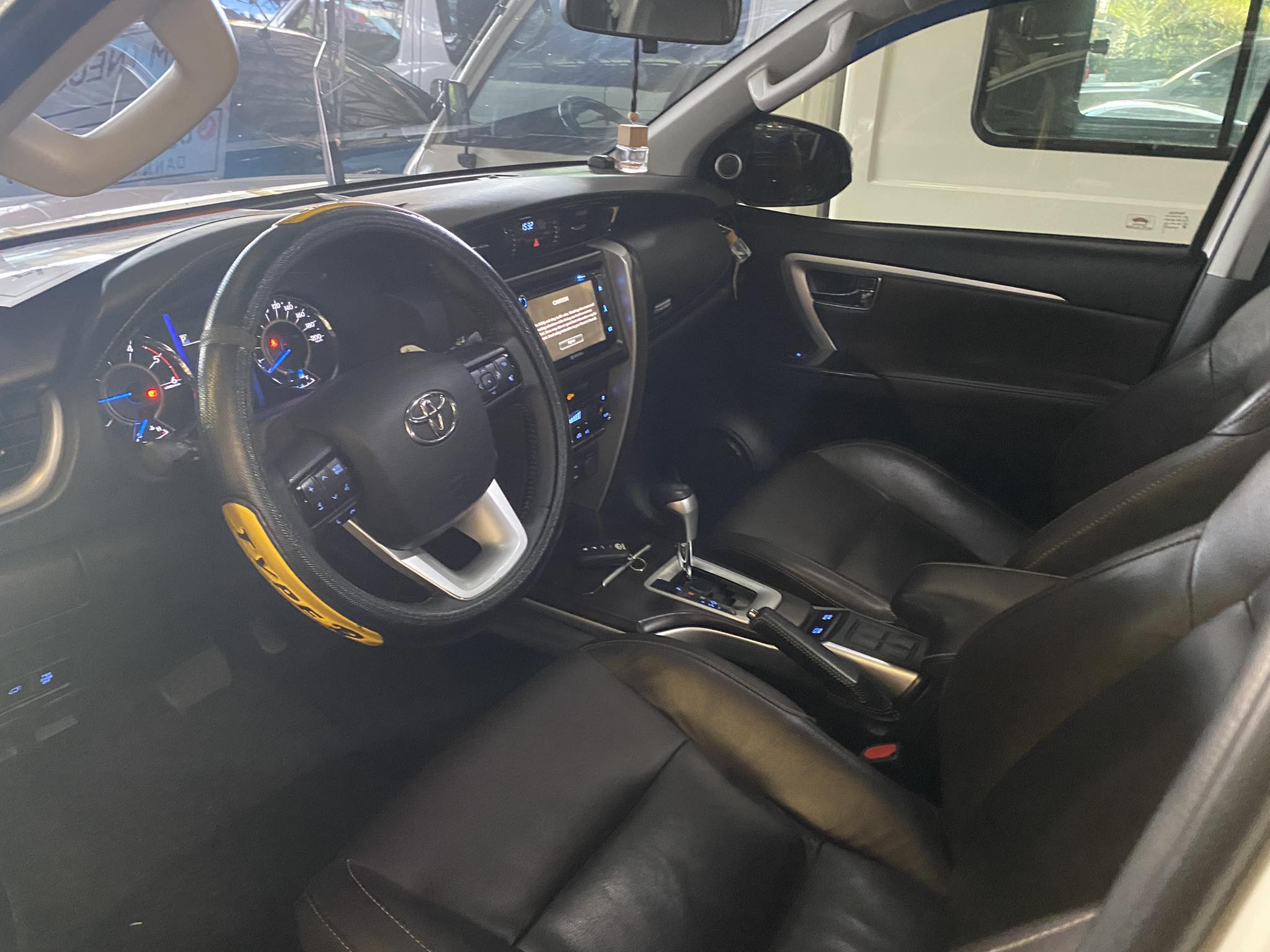 2020 Toyota Fortuner 2020 Toyota Fortuner