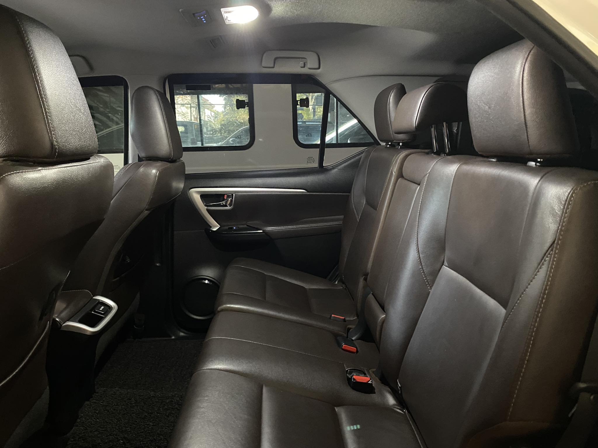 2020 Toyota Fortuner 2020 Toyota Fortuner