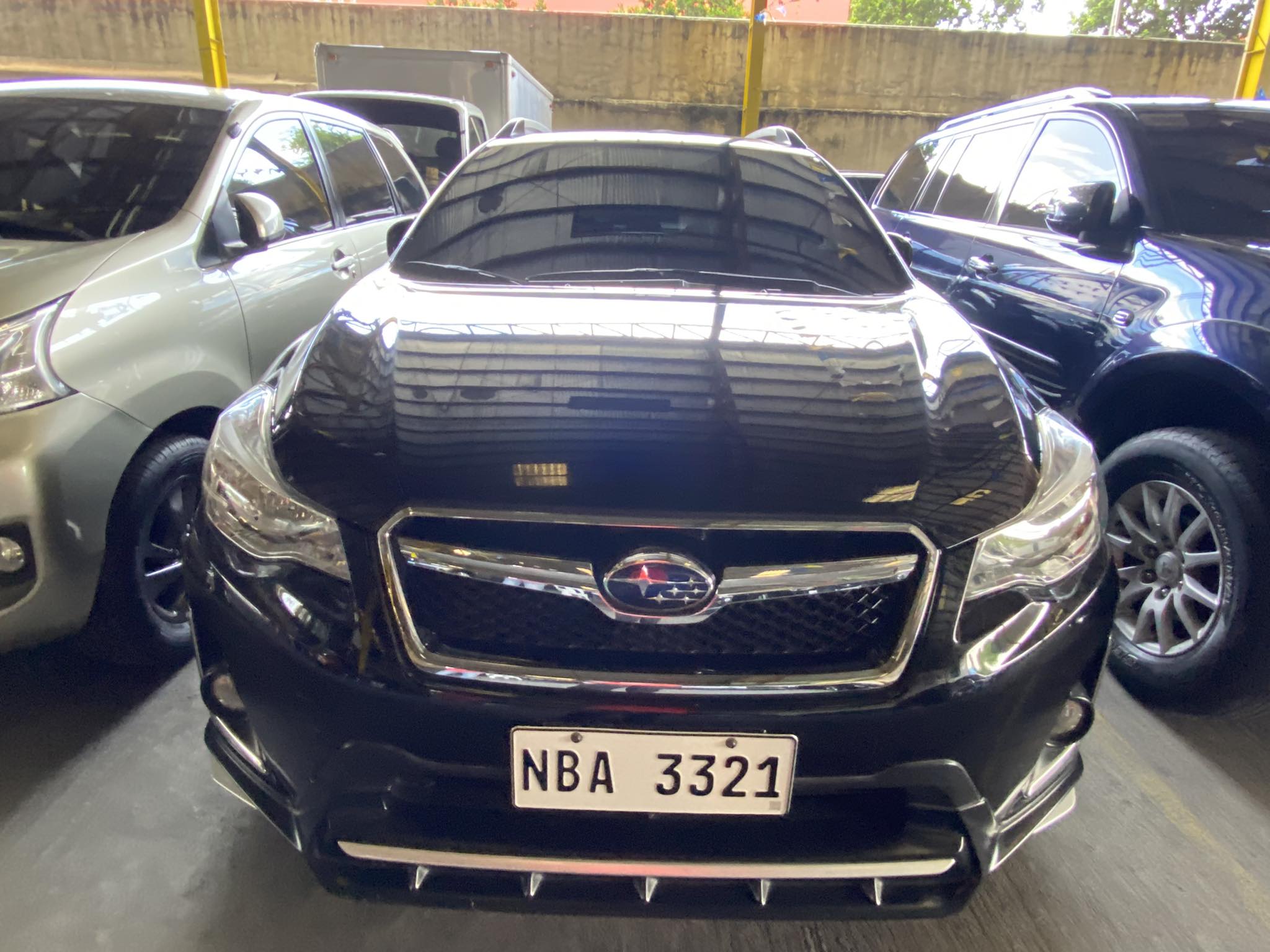 Used 2017 Subaru XV Used 2017 Subaru XV