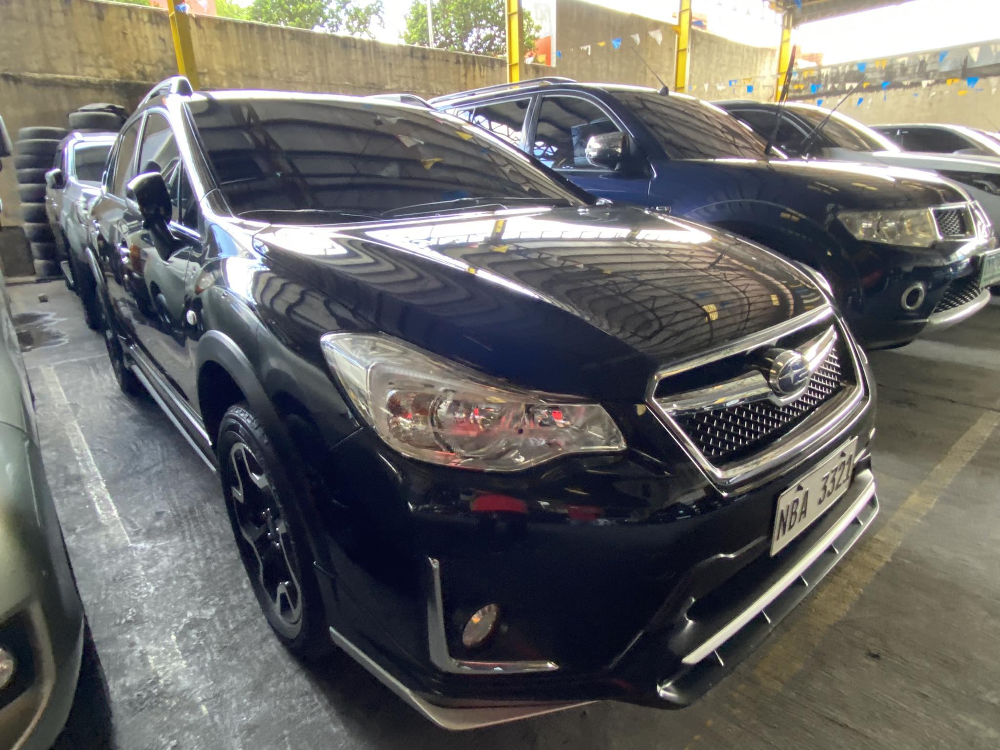 2017 Subaru XV 2017 Subaru XV