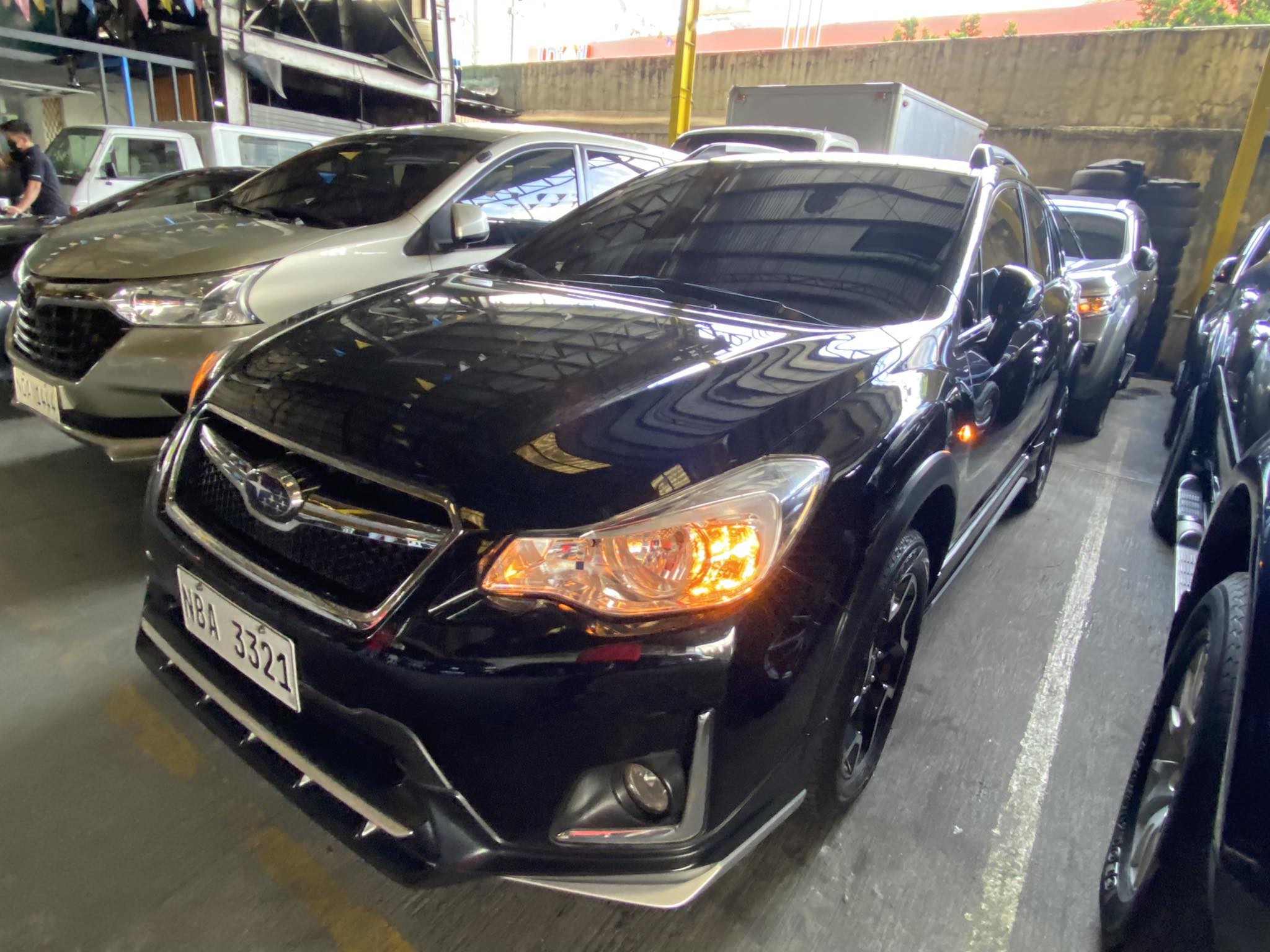 2017 Subaru XV 2017 Subaru XV