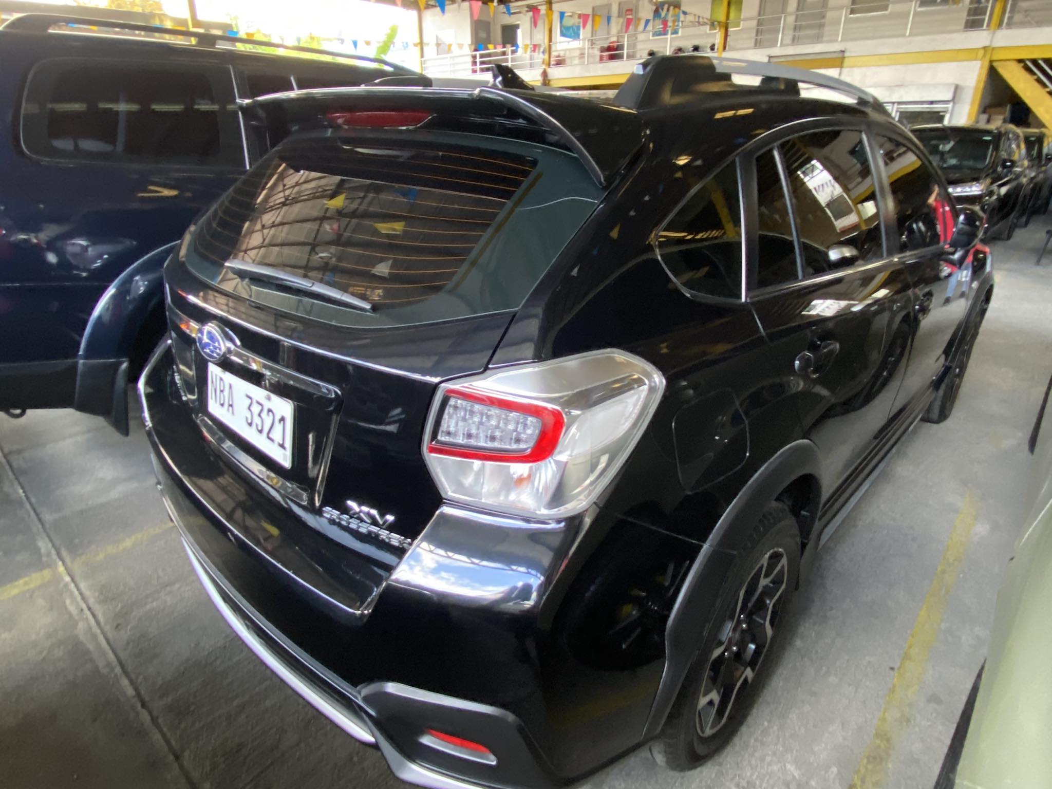 2017 Subaru XV 2017 Subaru XV