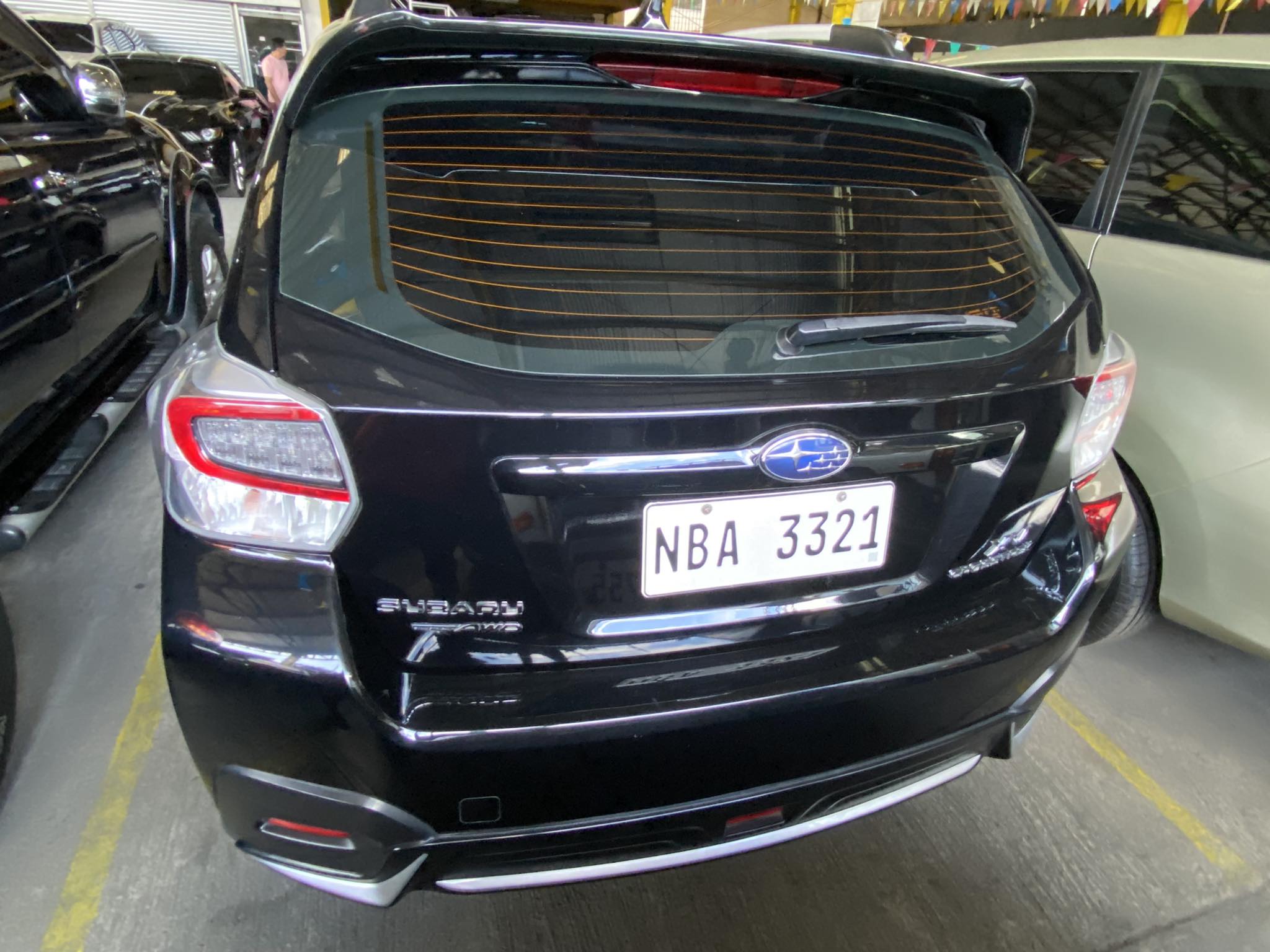 2017 Subaru XV 2017 Subaru XV