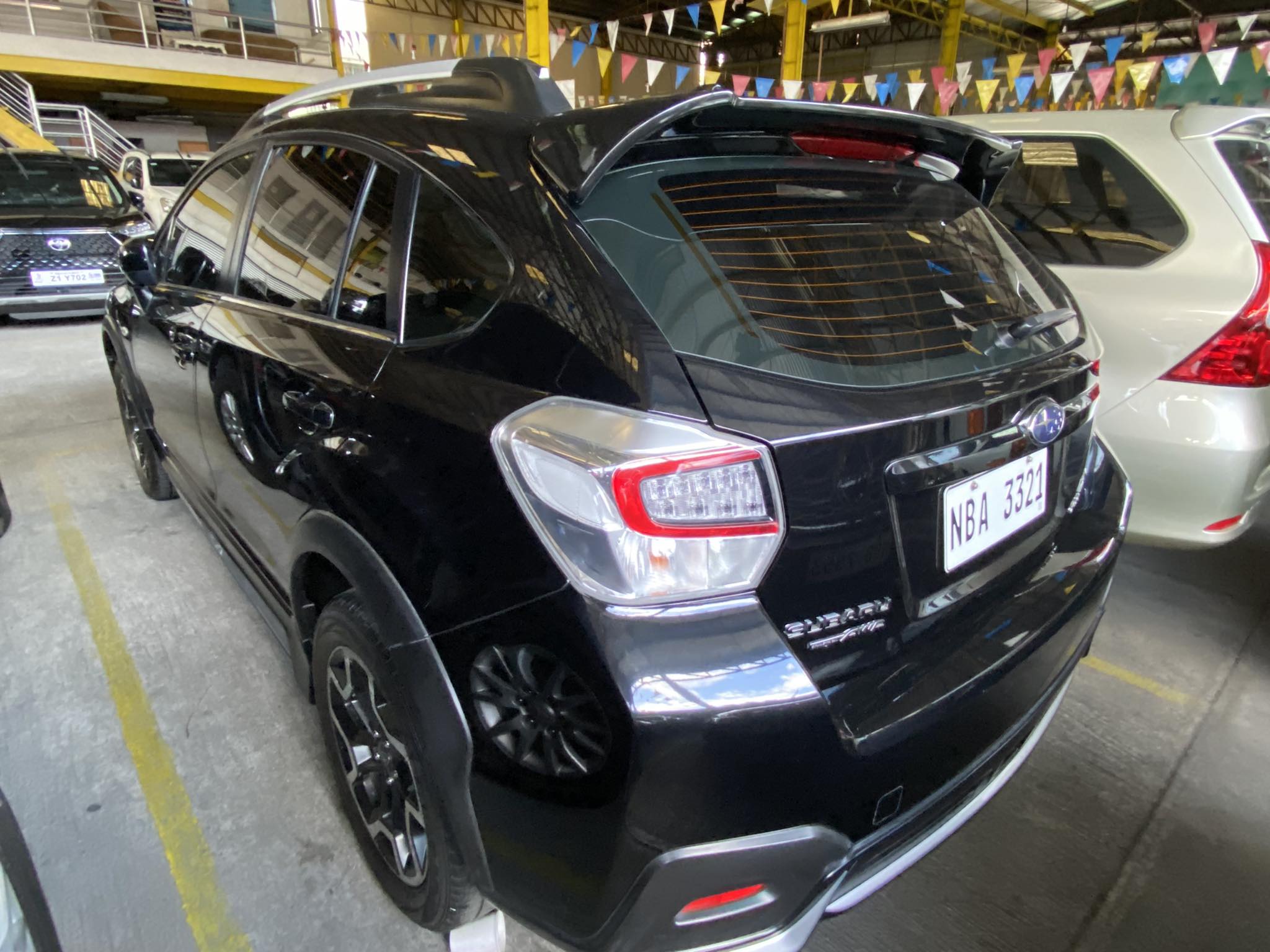 2017 Subaru XV 2017 Subaru XV