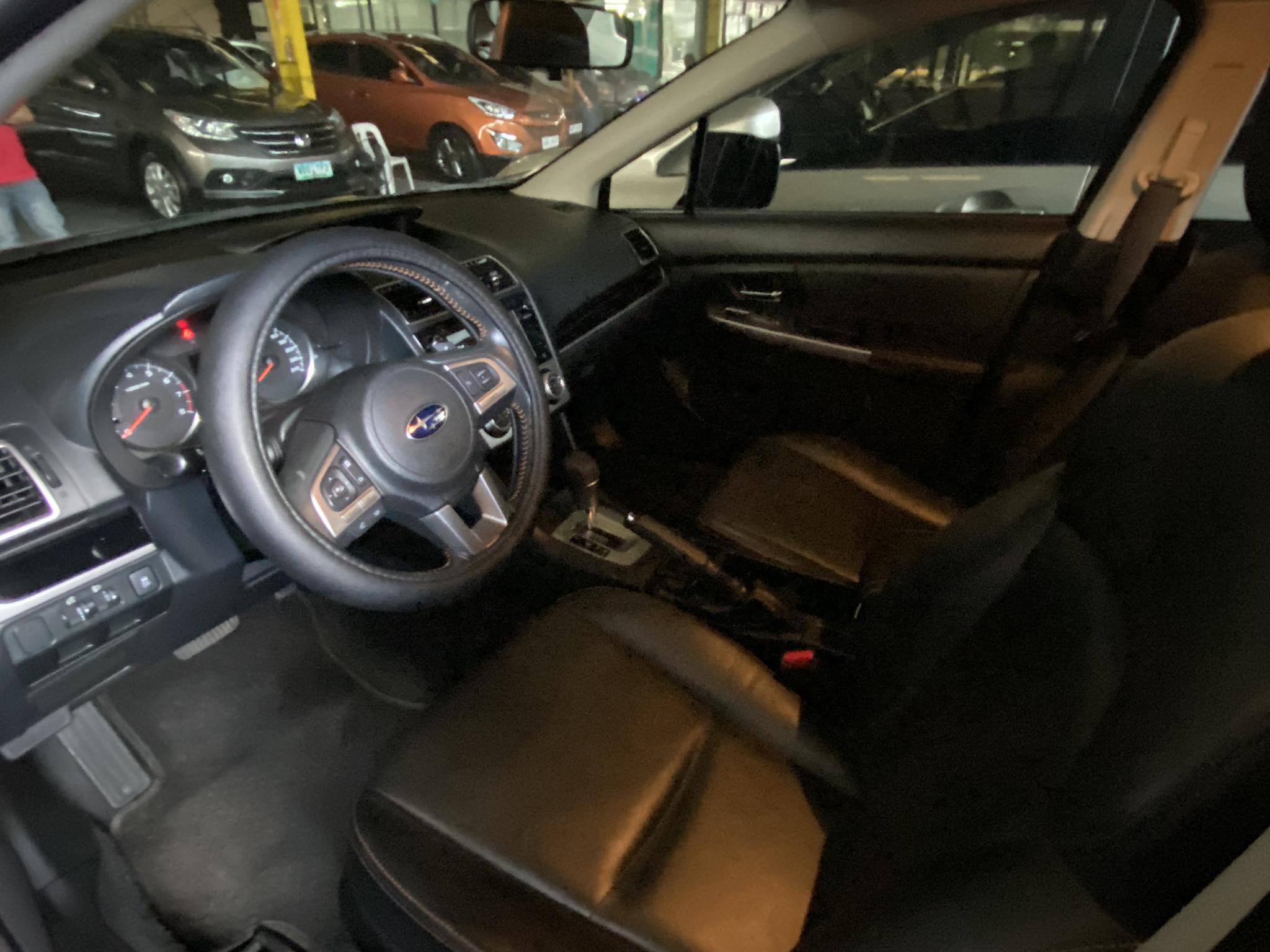 2017 Subaru XV 2017 Subaru XV