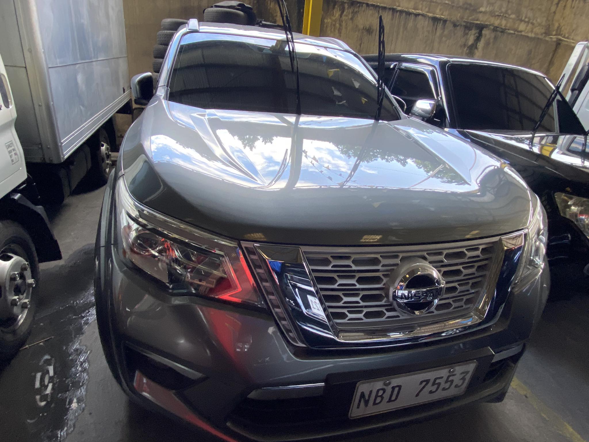 Used 2019 Nissan Terra Used 2019 Nissan Terra