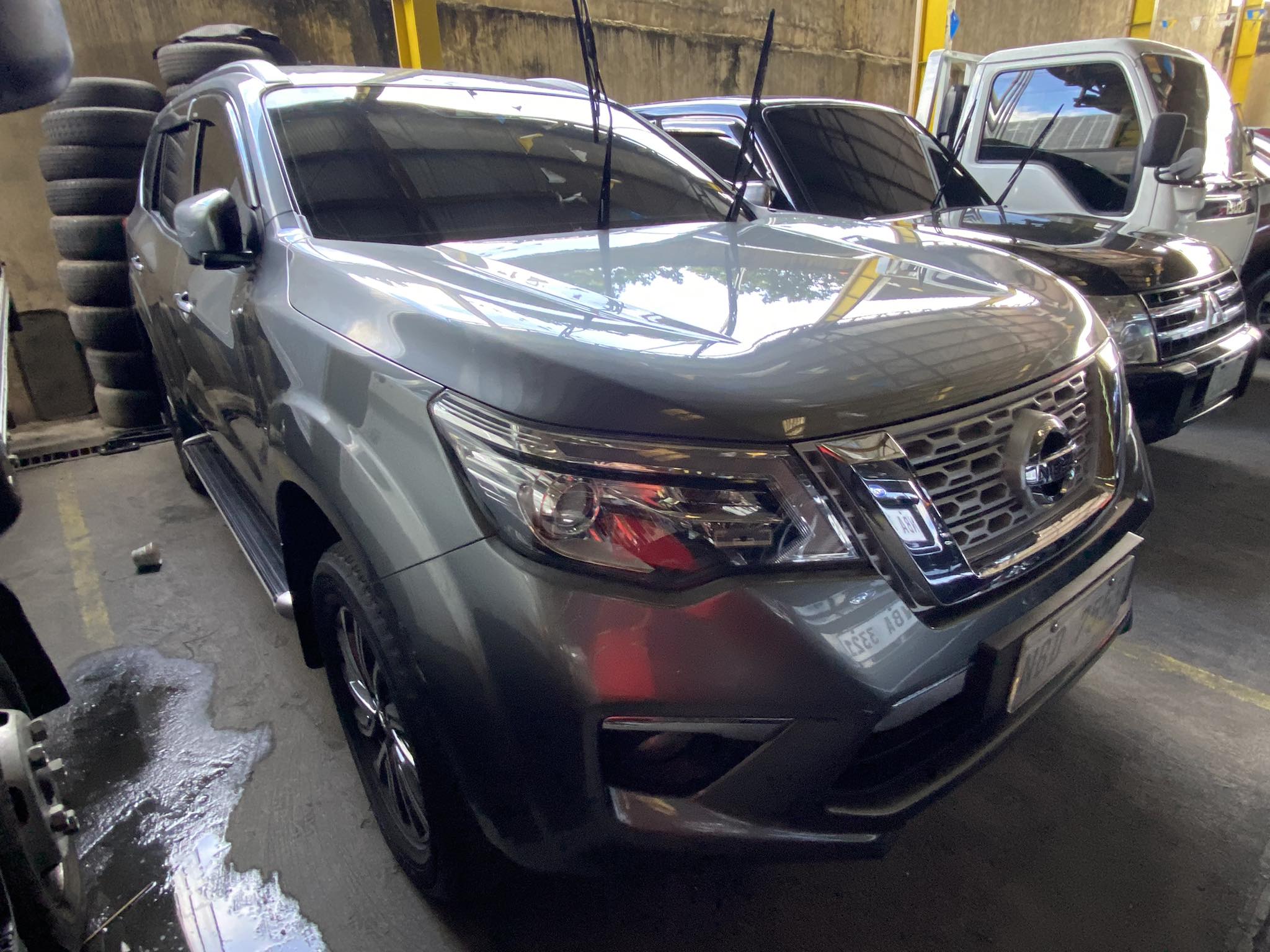 2019 Nissan Terra 2019 Nissan Terra