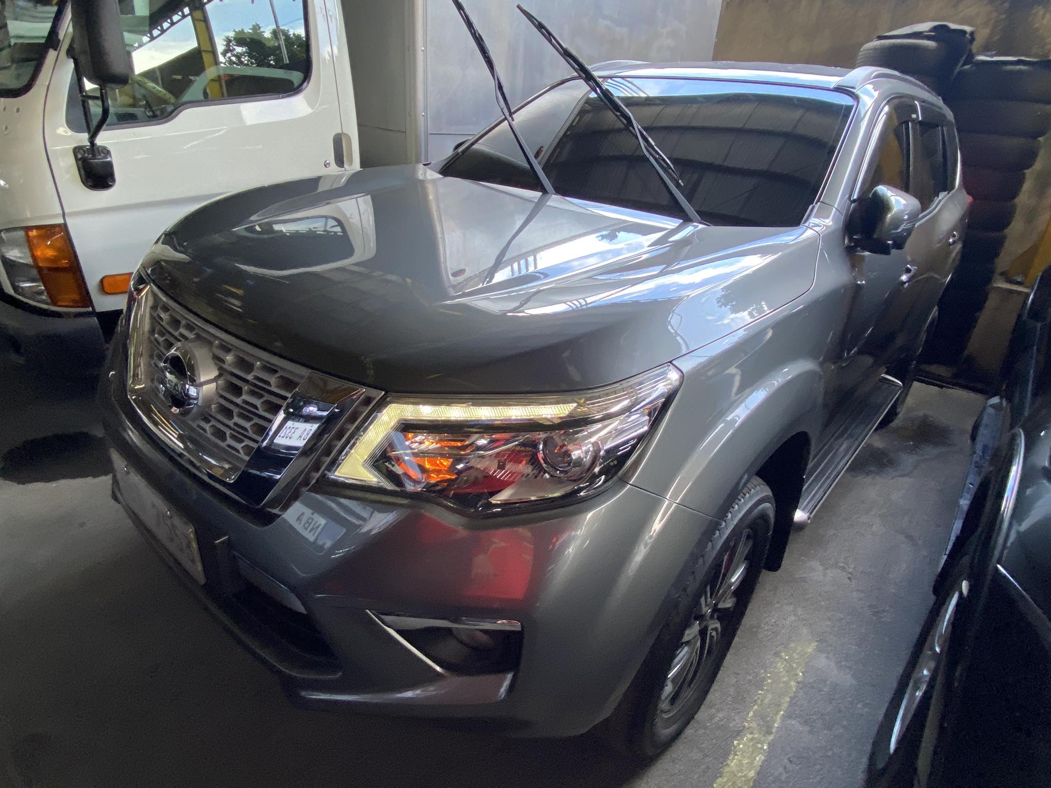 2019 Nissan Terra 2019 Nissan Terra