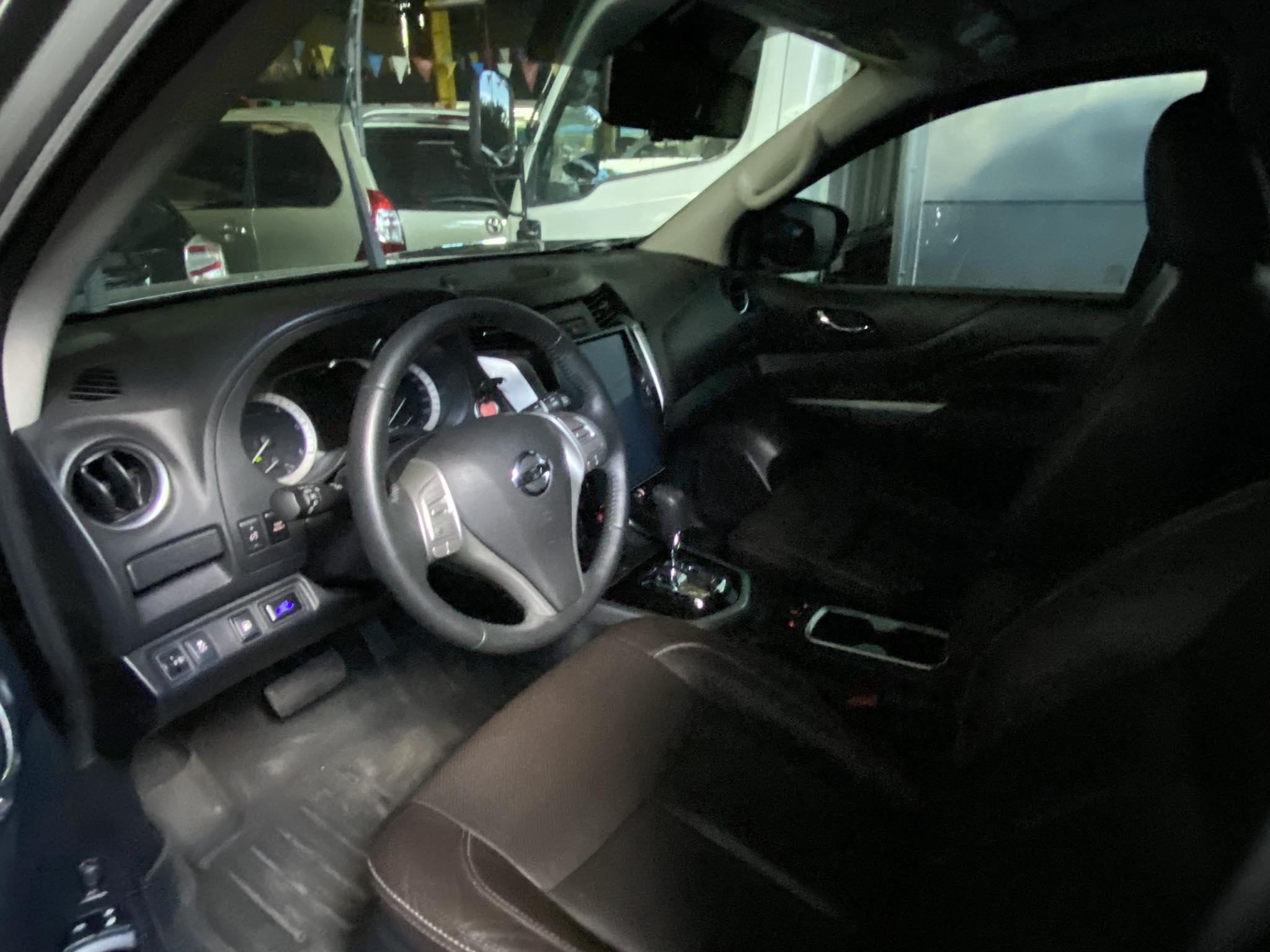 2019 Nissan Terra 2019 Nissan Terra