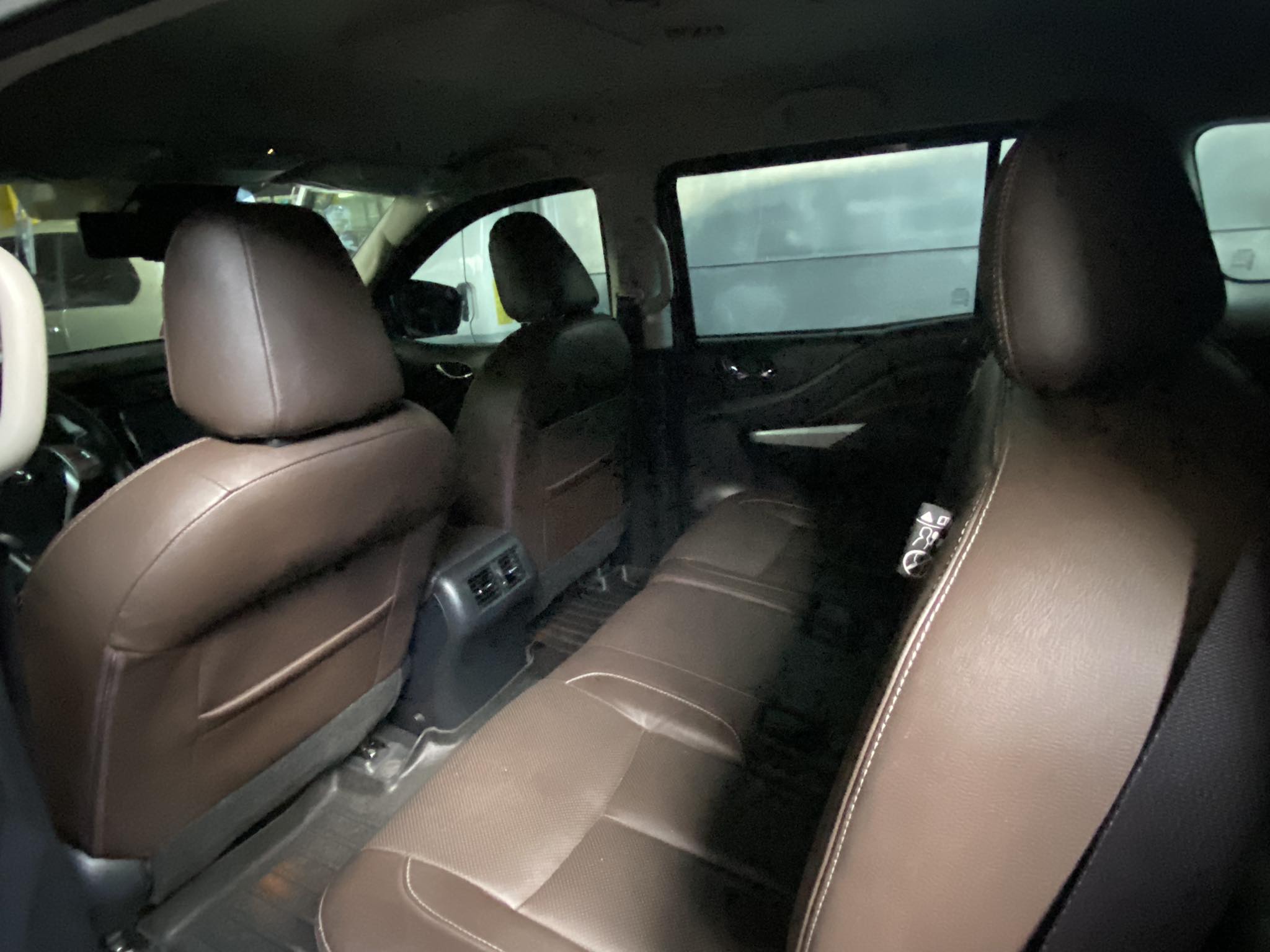 2019 Nissan Terra 2019 Nissan Terra