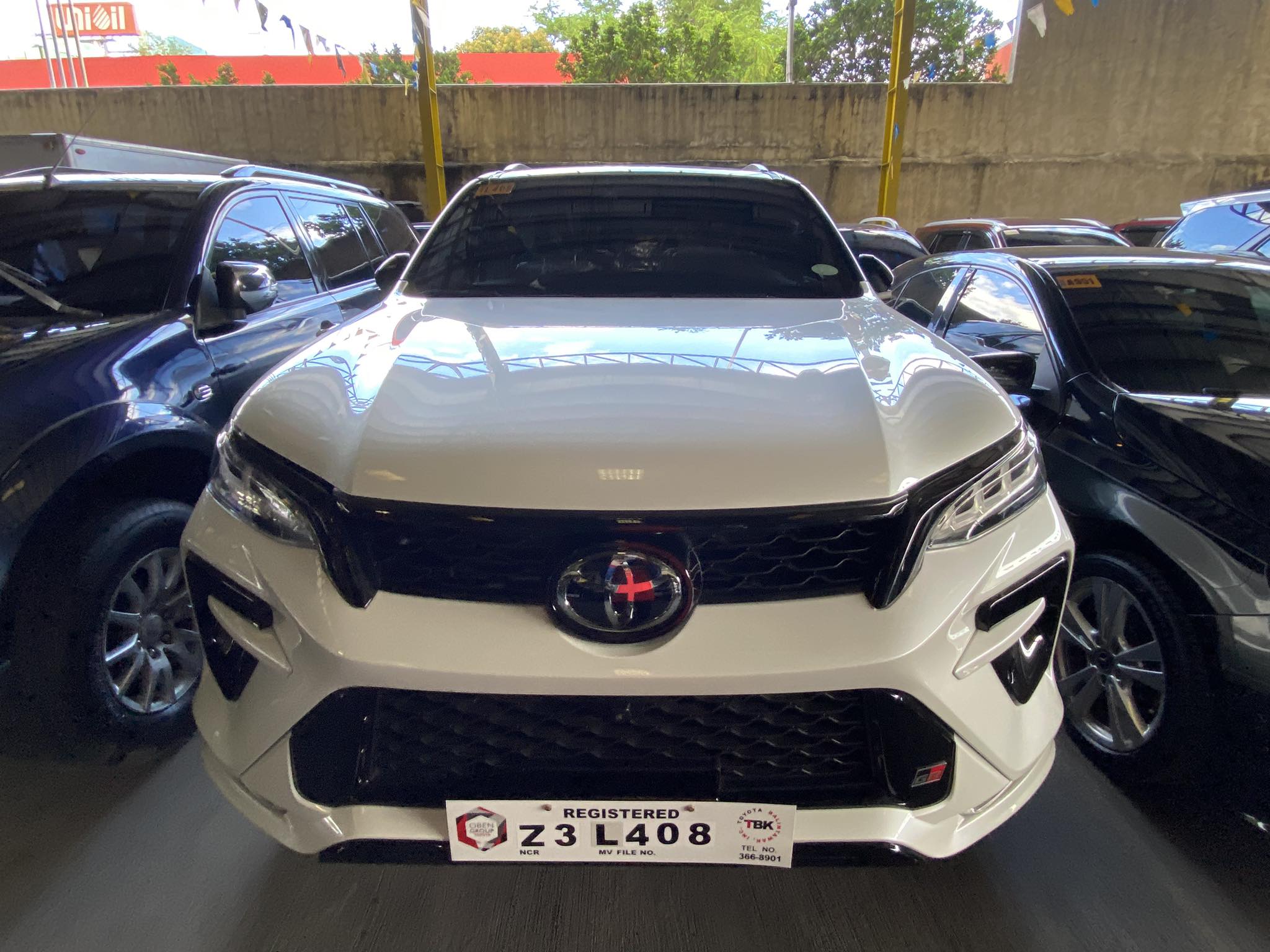 Second Hand 2023 Toyota Fortuner