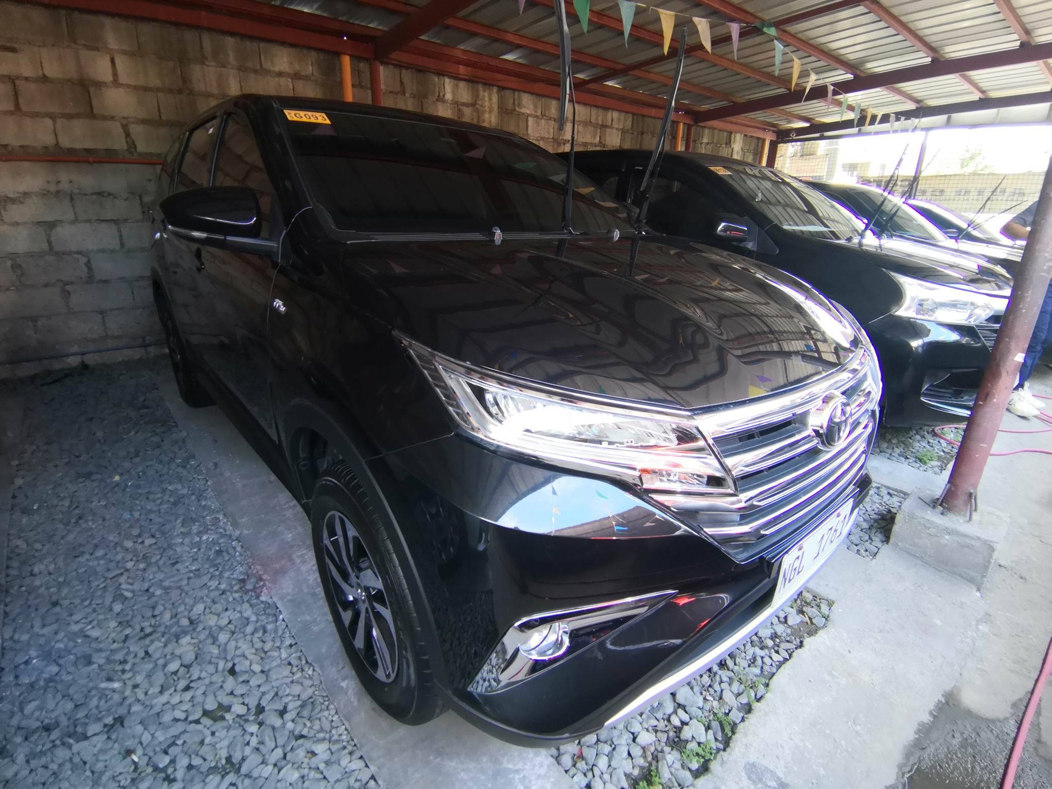 Second hand 2020 Toyota Rush 1.5 E MT